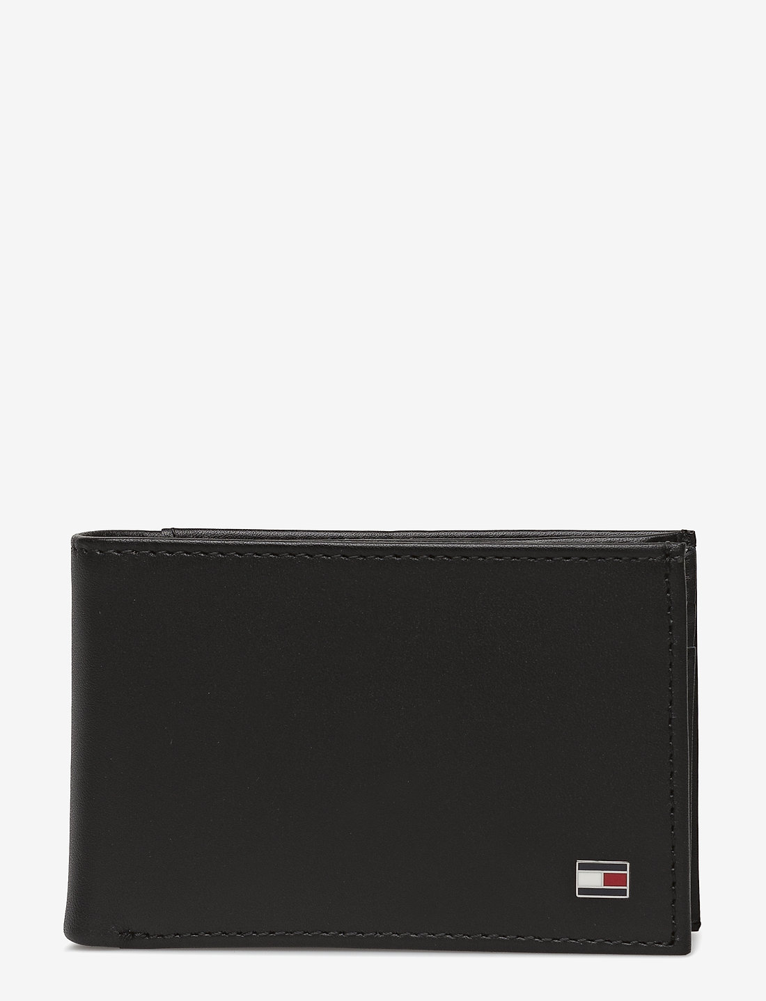 Tommy Hilfiger Eton Mini Cc Flap Coin Pocket Wallets Boozt