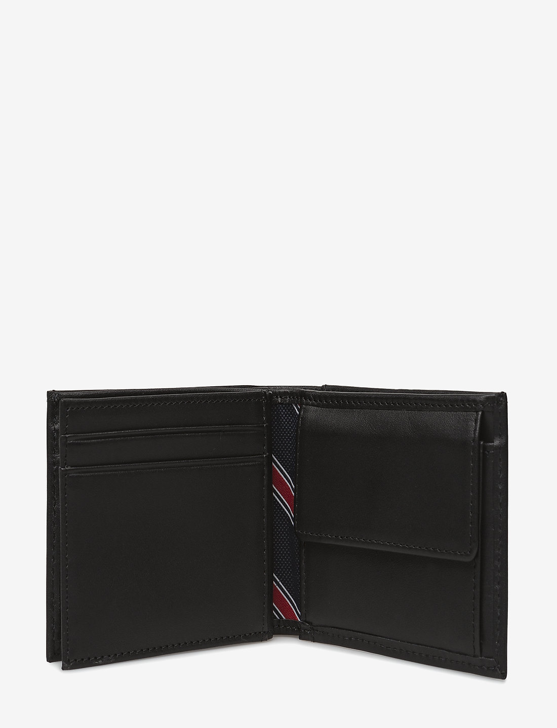 Tommy Hilfiger Eton Mini Cc Flap & Coin Pocket - Wallets