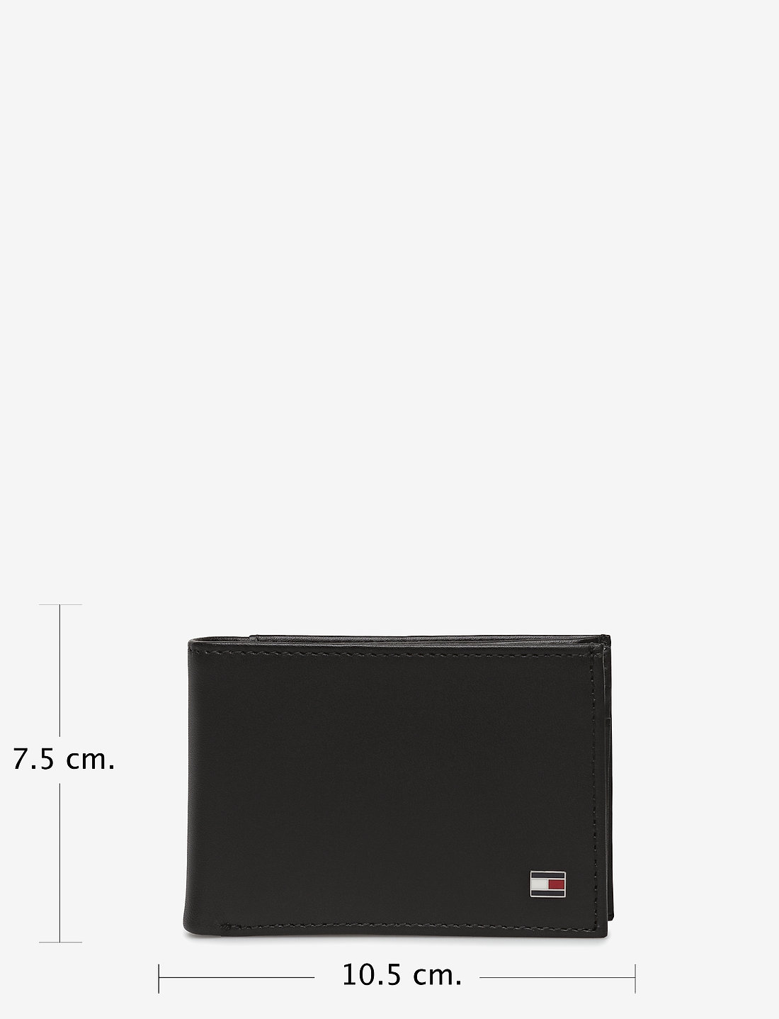 Tommy Hilfiger Eton Mini Cc Flap & Coin Pocket - Wallets