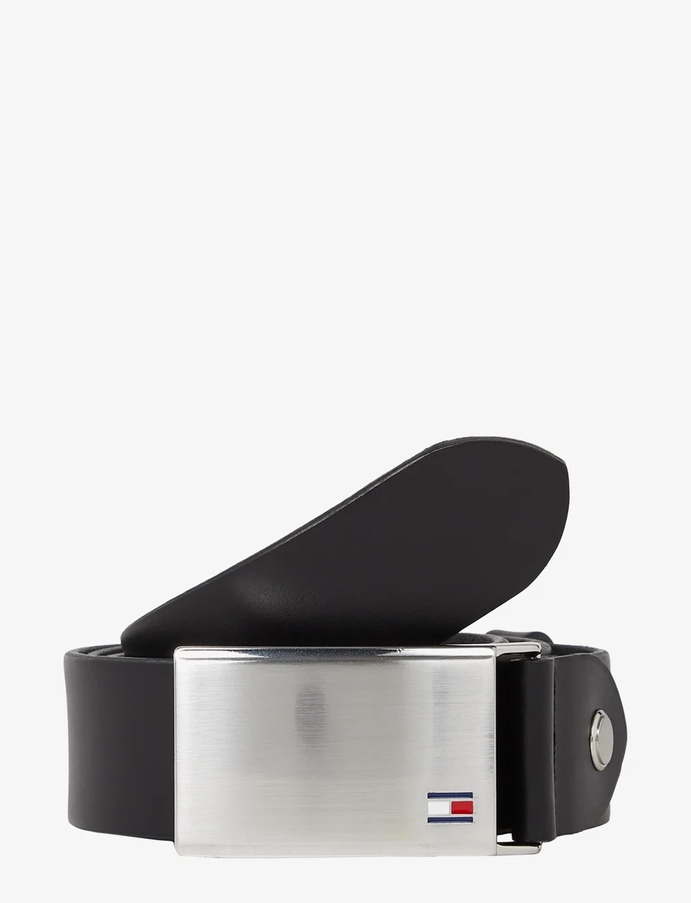 Tommy hilfiger plaque outlet belt