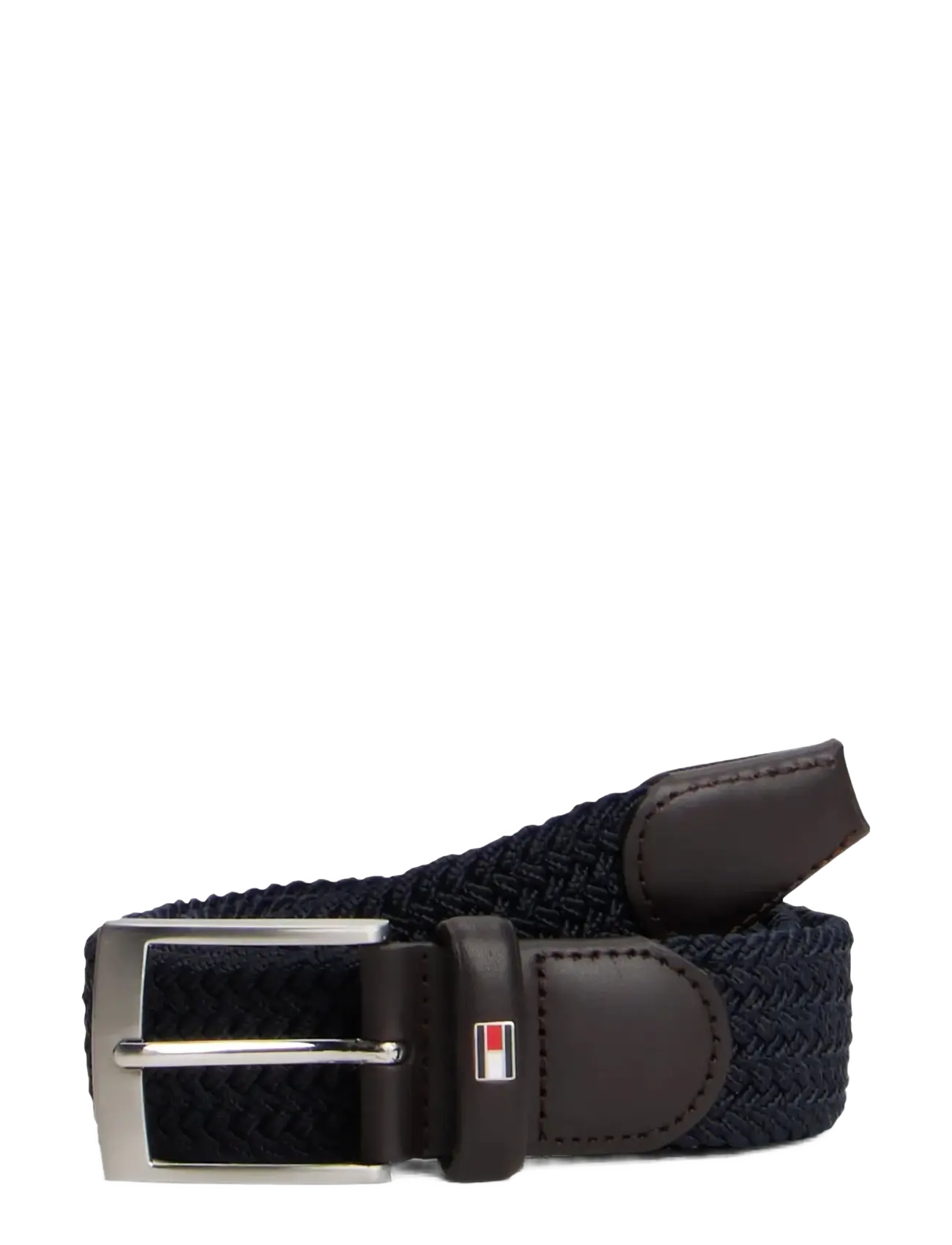 Tommy Hilfiger NEW ADAN BELT 3.5CM - Accessoires - SKY CAPTAIN / navy