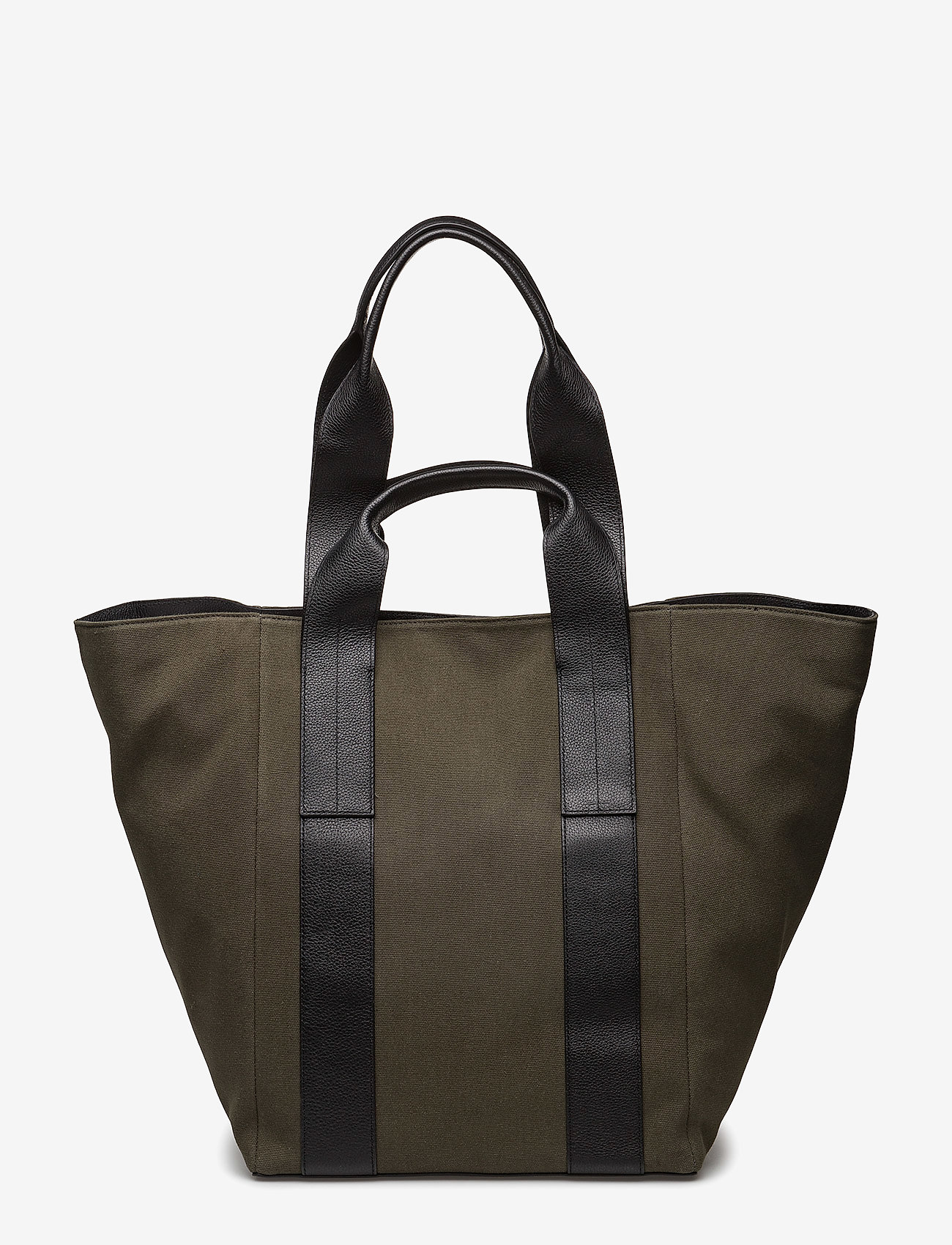 Tommy Hilfiger - TH EDITION TOTE - green / black - 1