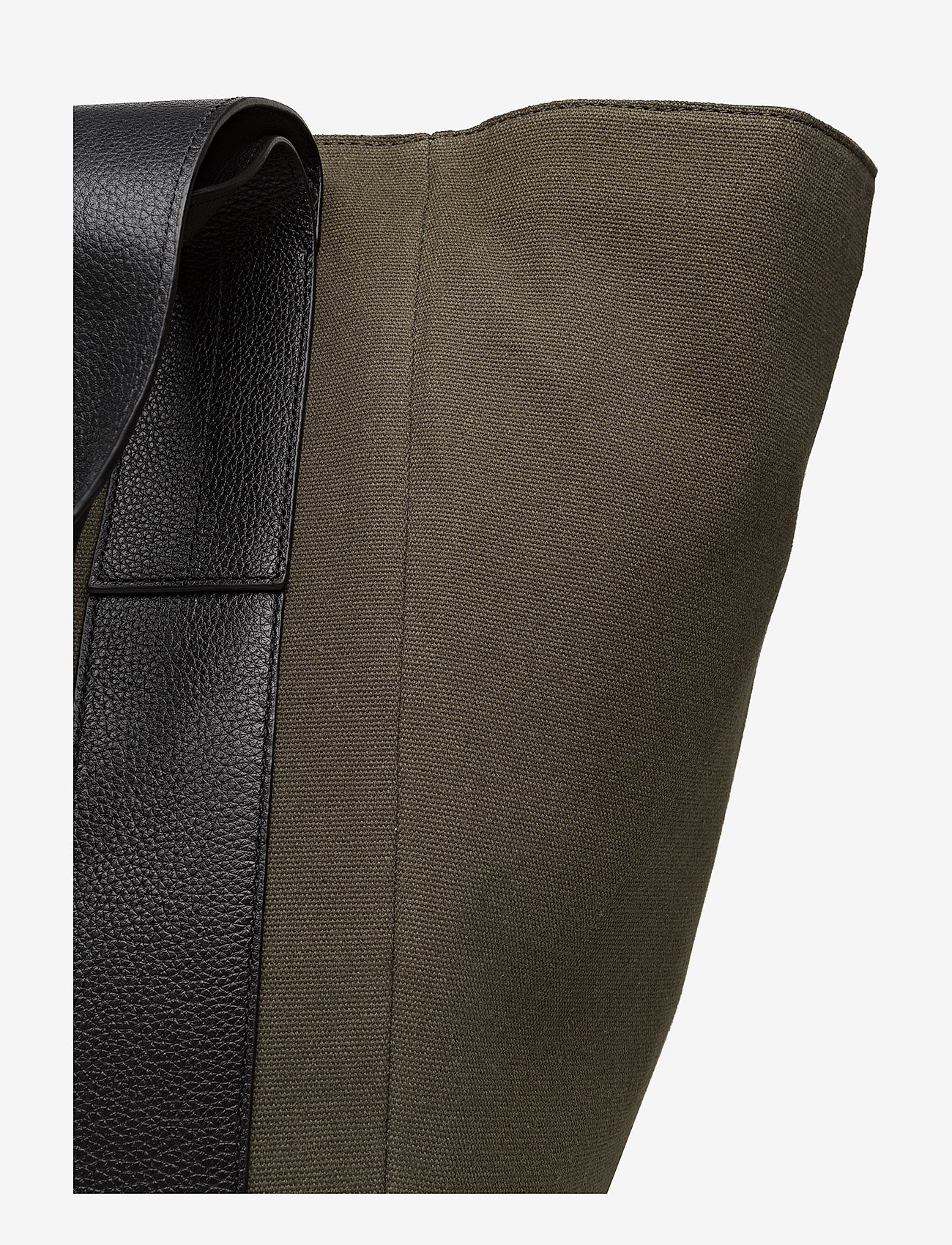 Tommy Hilfiger - TH EDITION TOTE - green / black - 3