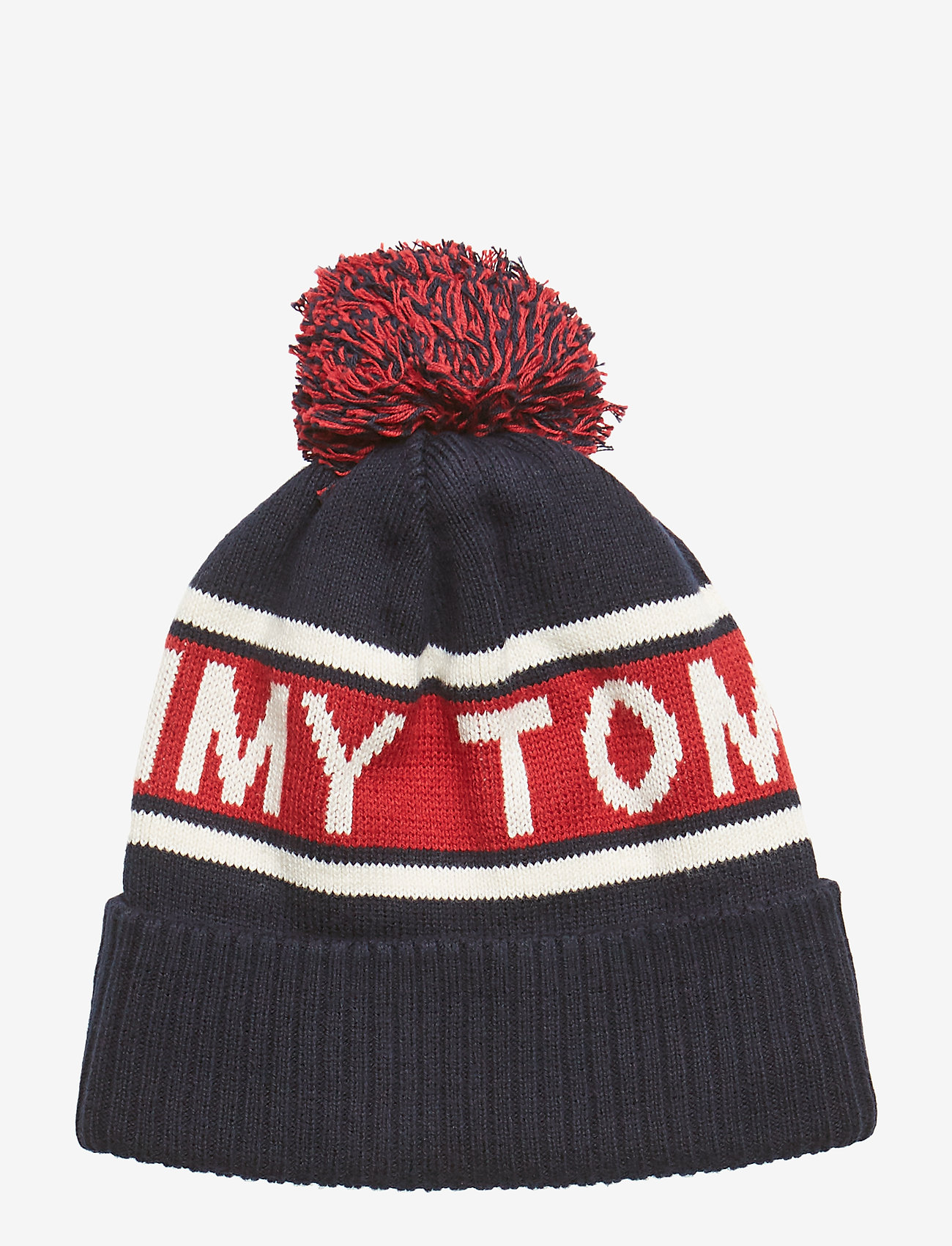 Tommy Hilfiger - LOGO SCARF & BEANIE - corporate - 1