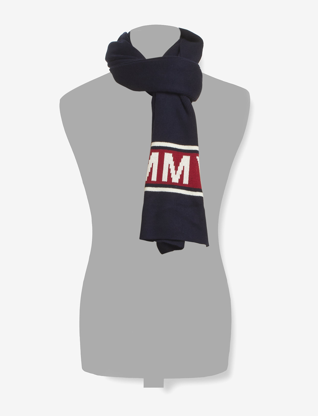 Tommy Hilfiger - LOGO SCARF & BEANIE - corporate - 4