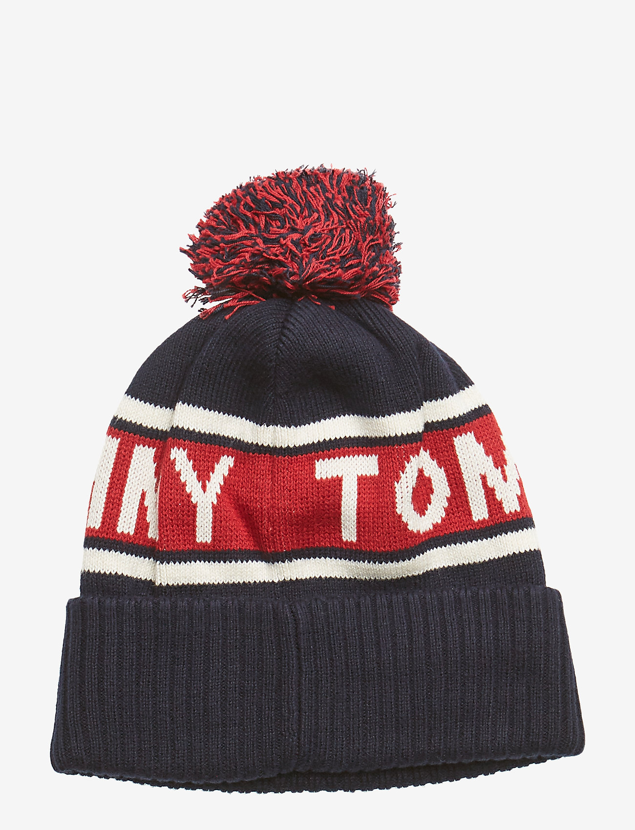 Tommy Hilfiger - LOGO SCARF & BEANIE - corporate - 5