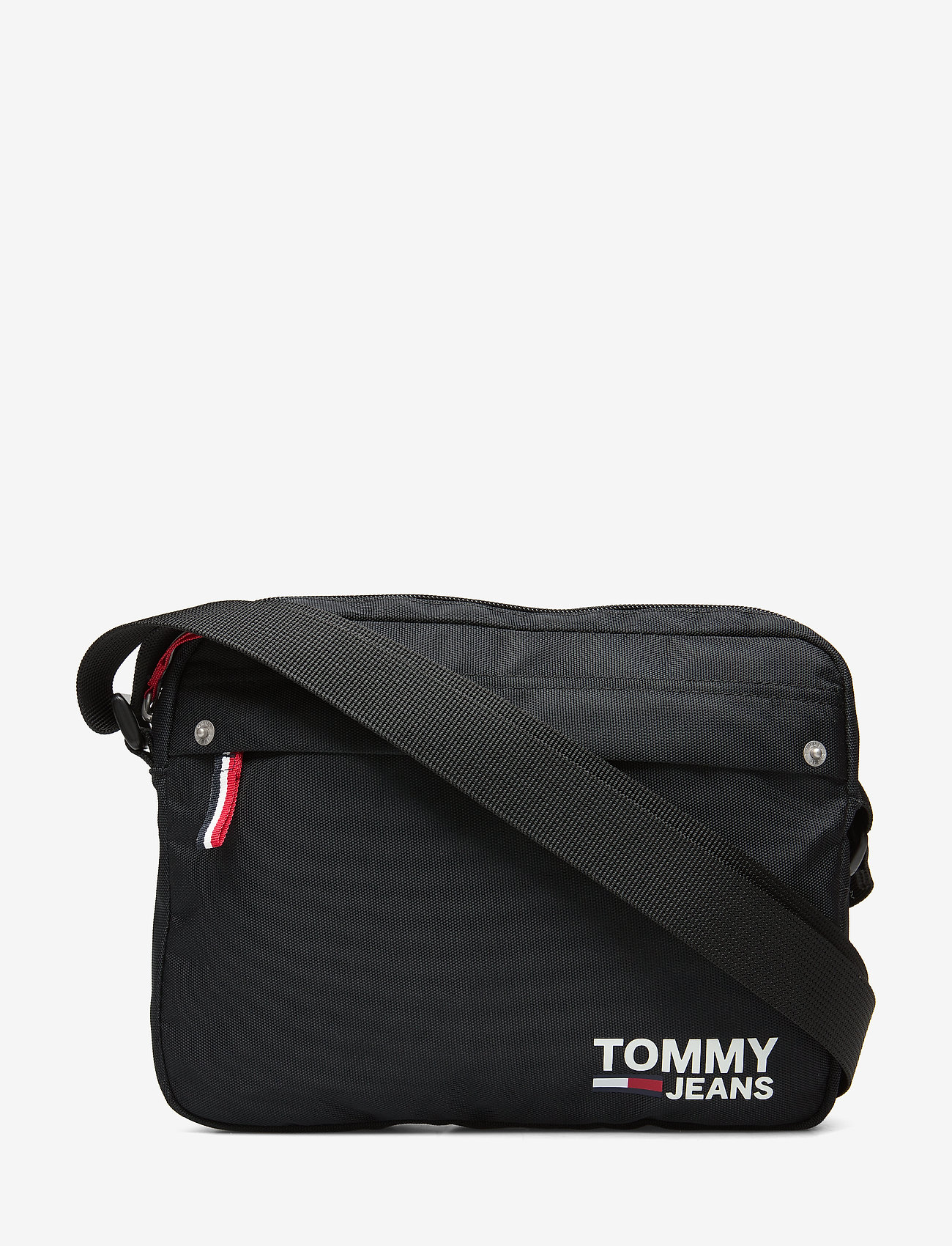 Tommy Hilfiger - TJM COOL CITY  E/W C - black - 0