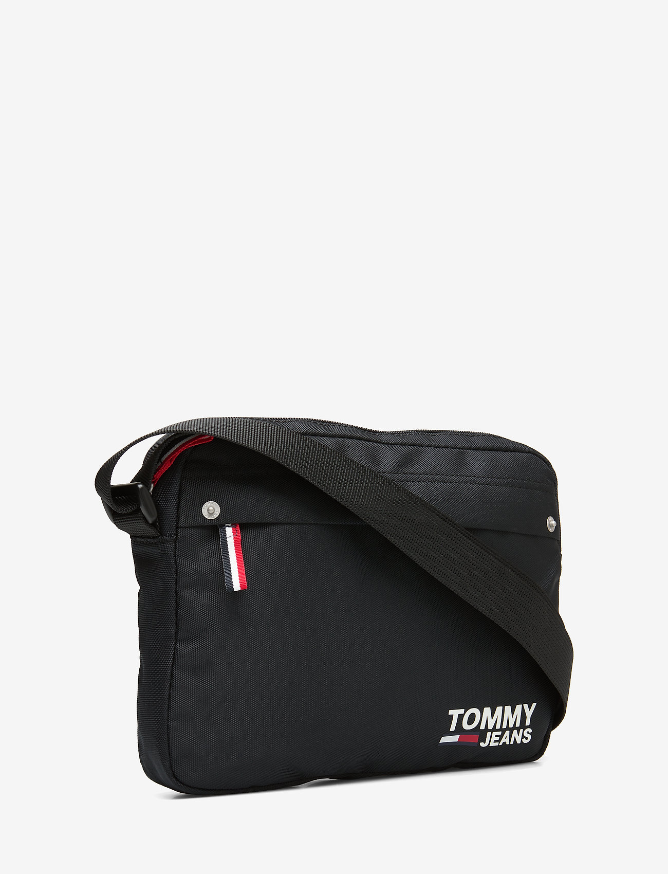 Tommy Hilfiger - TJM COOL CITY  E/W C - black - 2