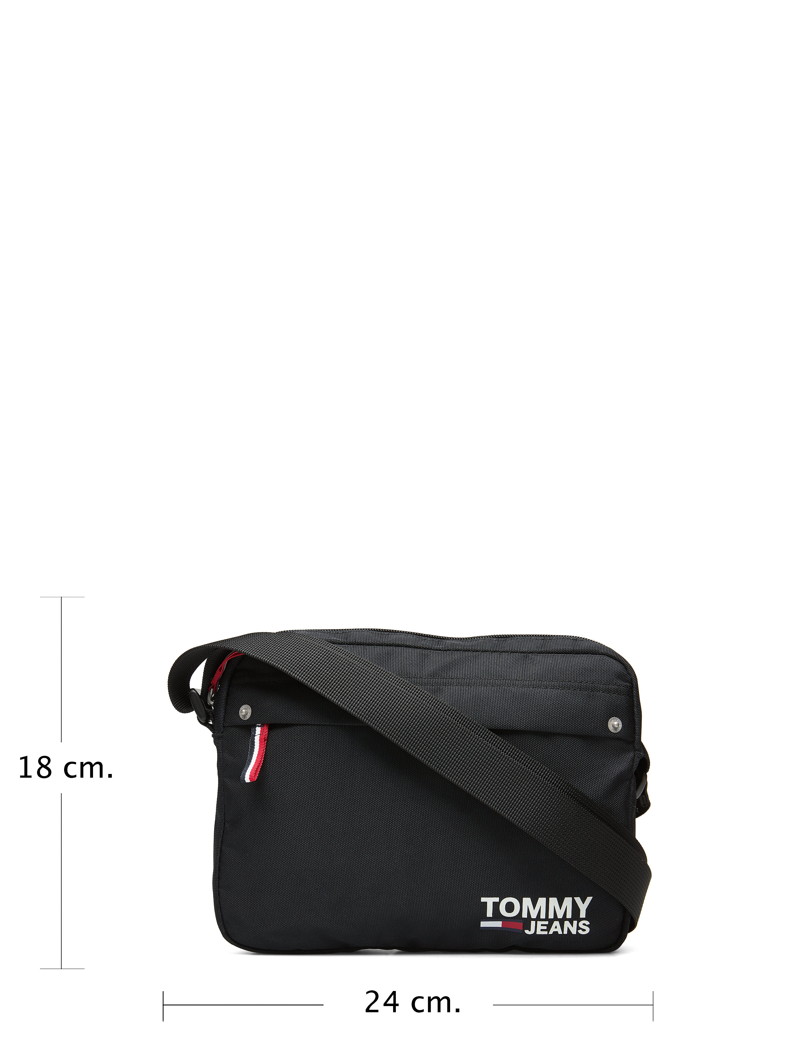 Tommy Hilfiger - TJM COOL CITY  E/W C - black - 5