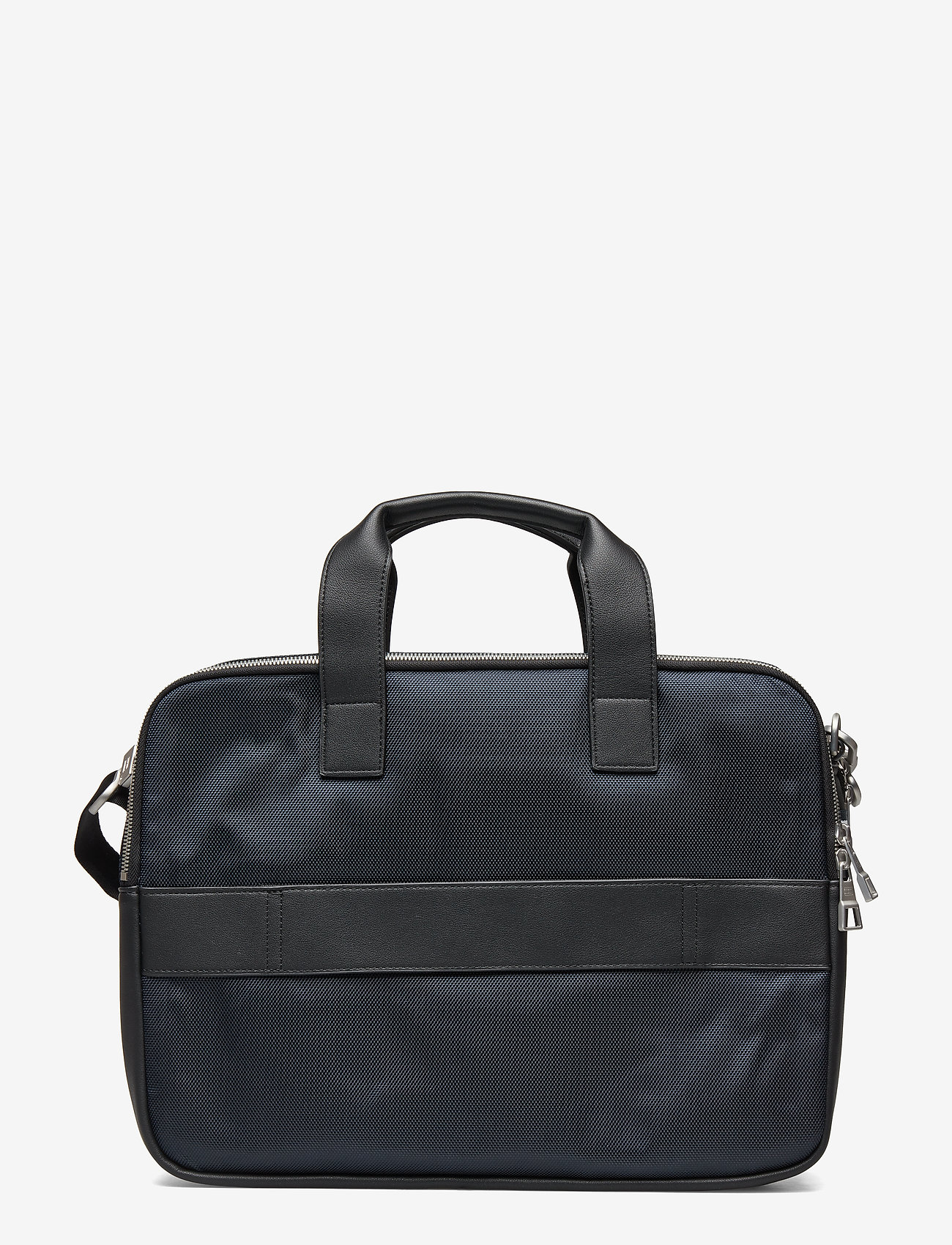 Tommy Hilfiger - NYLON MIX WORKBAG - tommy navy - 2