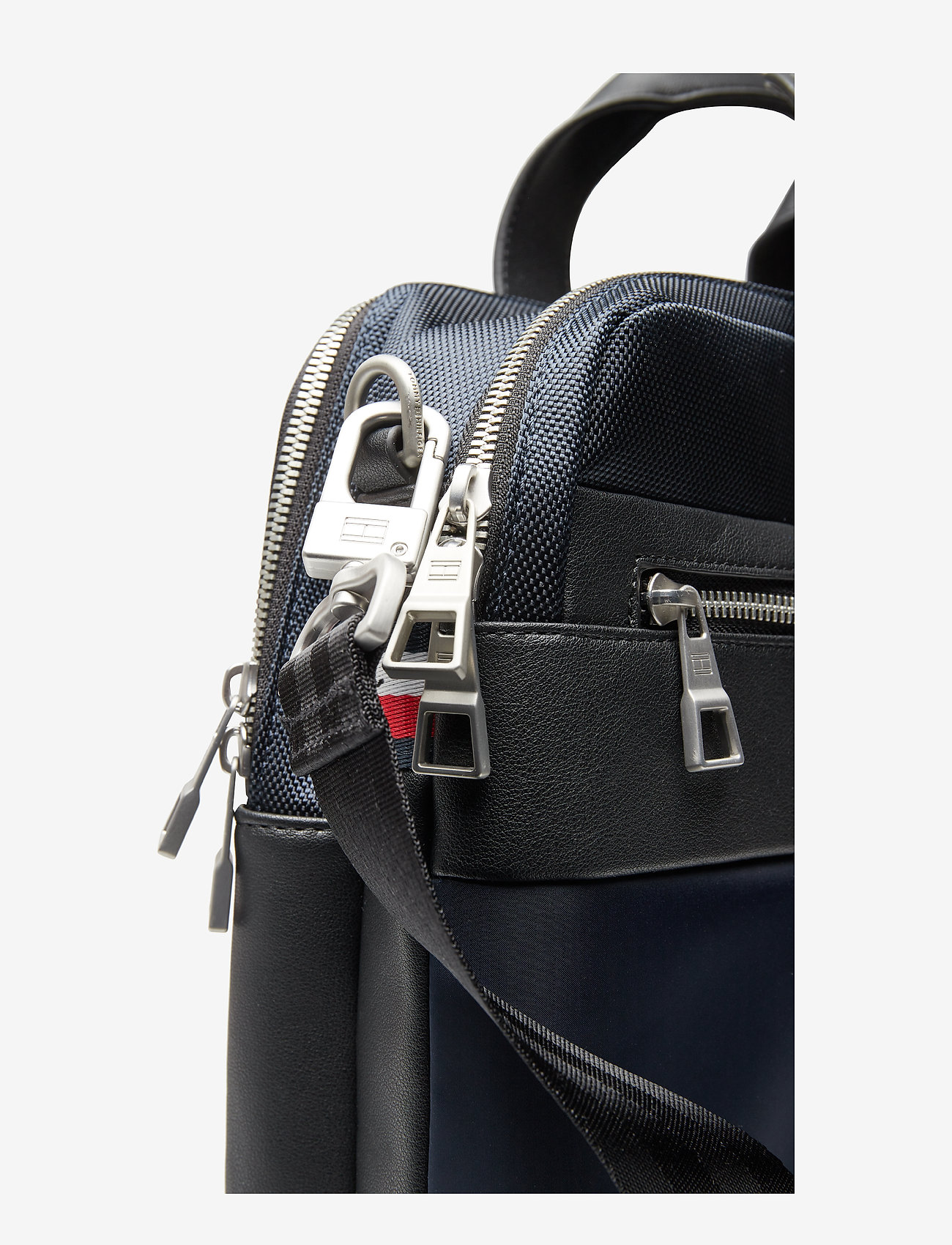 Tommy Hilfiger - NYLON MIX WORKBAG - tommy navy - 3