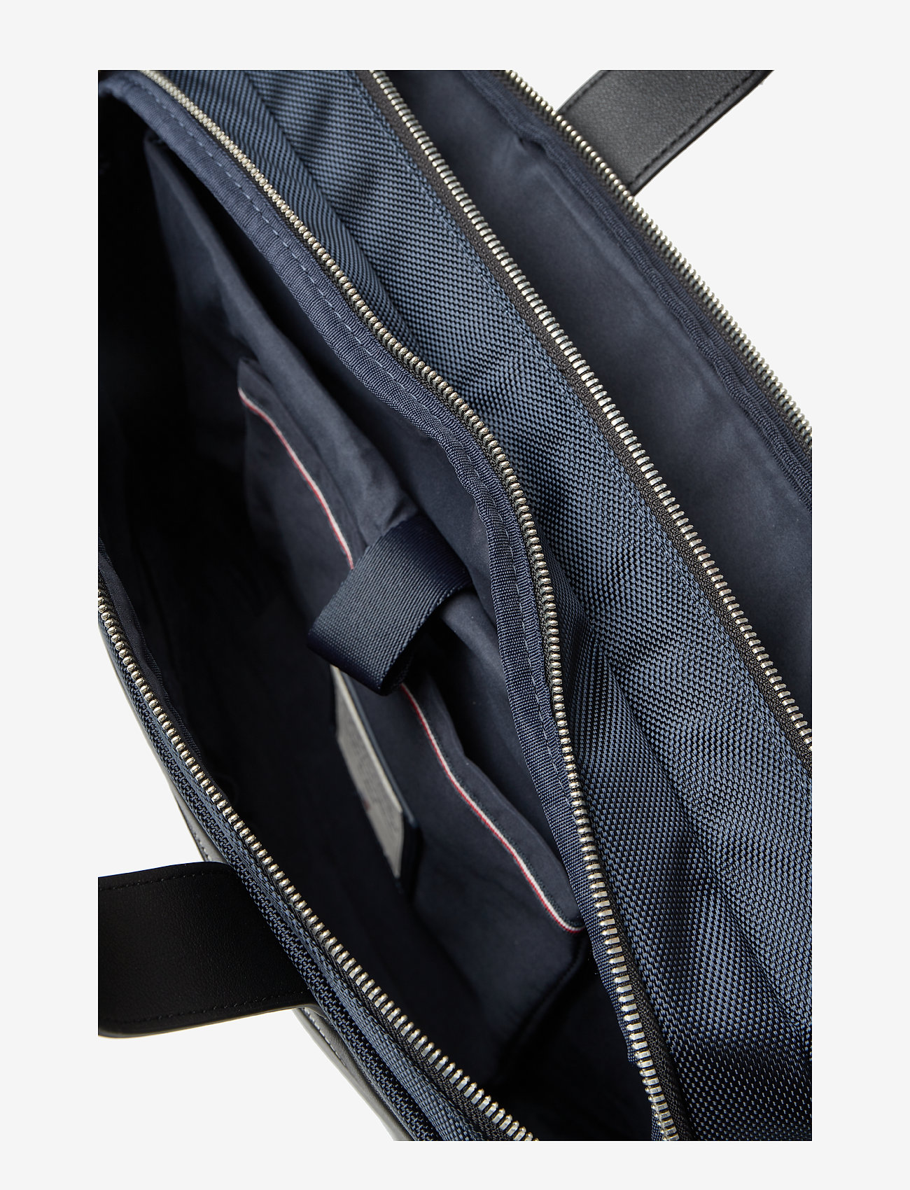 Tommy Hilfiger - NYLON MIX WORKBAG - tommy navy - 5
