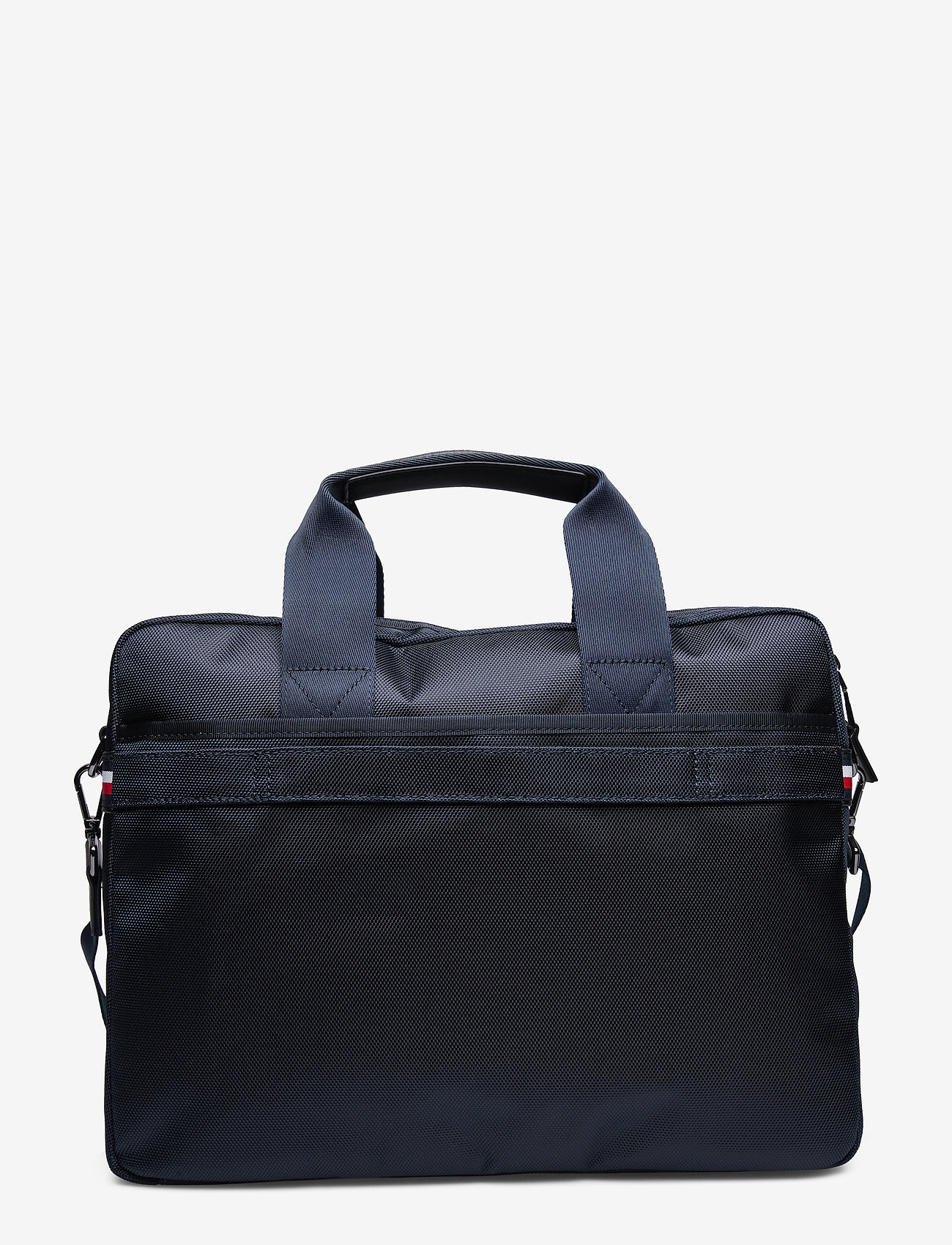 Tommy Hilfiger - ELEVATED NYLON COMPUTER BAG - sky captain - 1