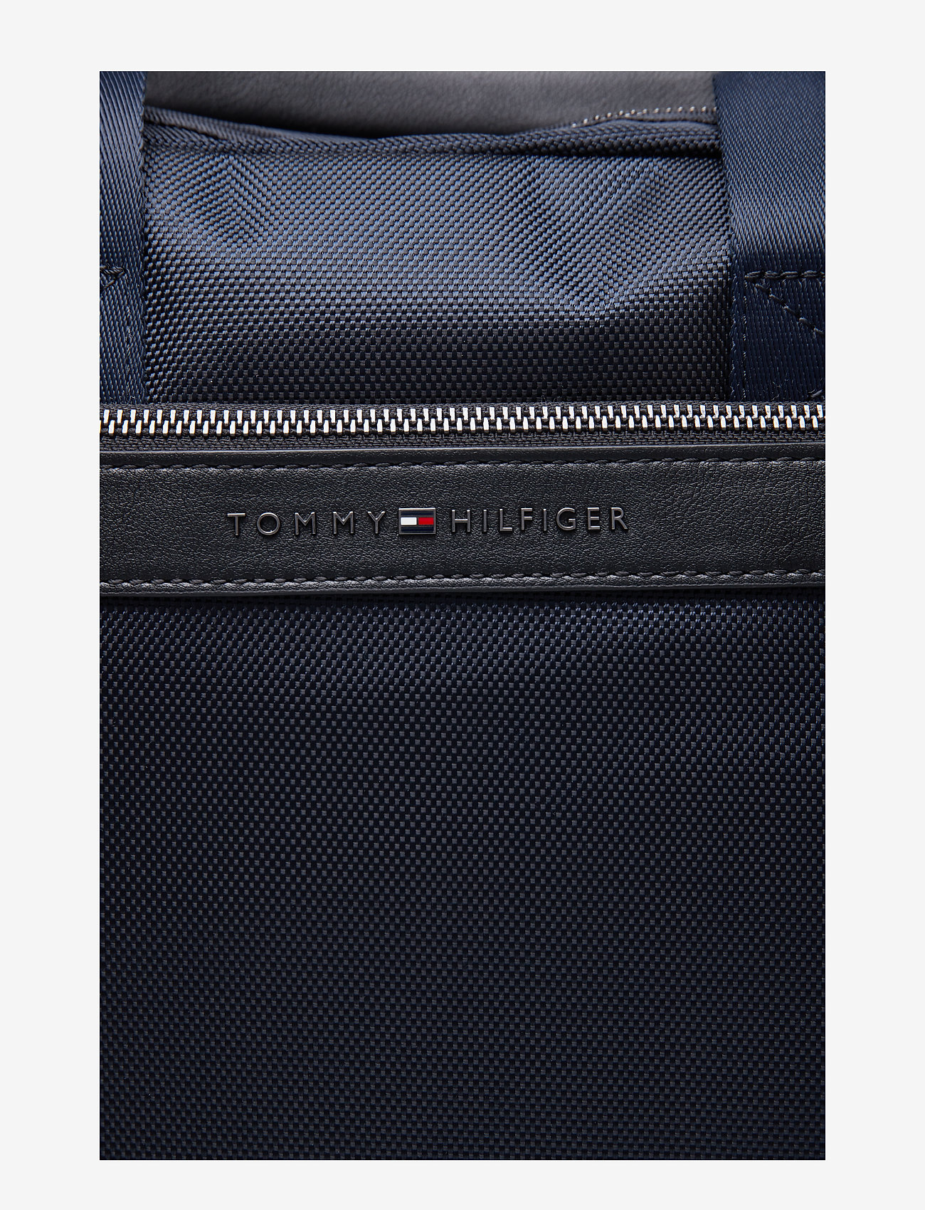 Tommy Hilfiger - ELEVATED NYLON COMPUTER BAG - sky captain - 3