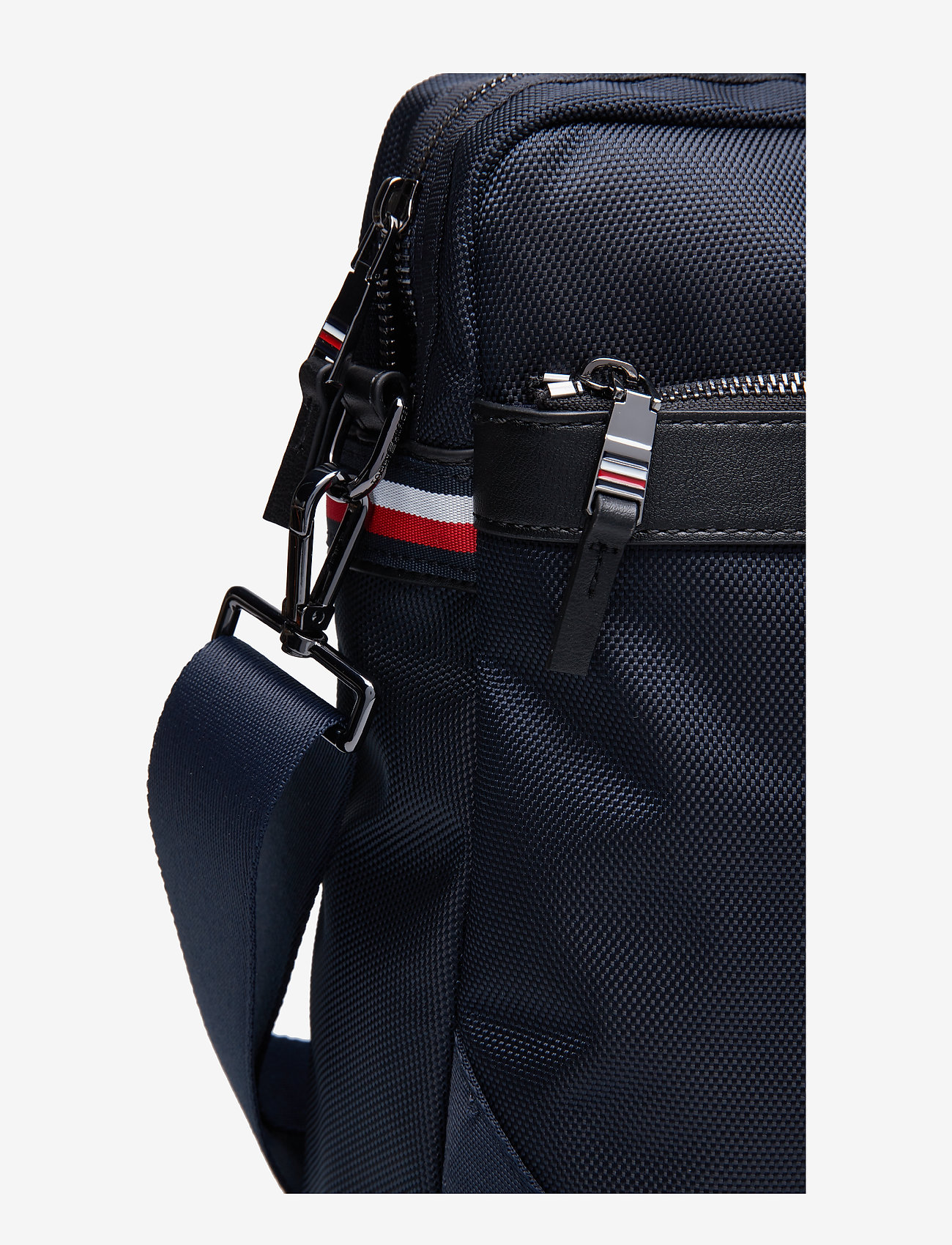 Tommy Hilfiger - ELEVATED NYLON COMPUTER BAG - sky captain - 4