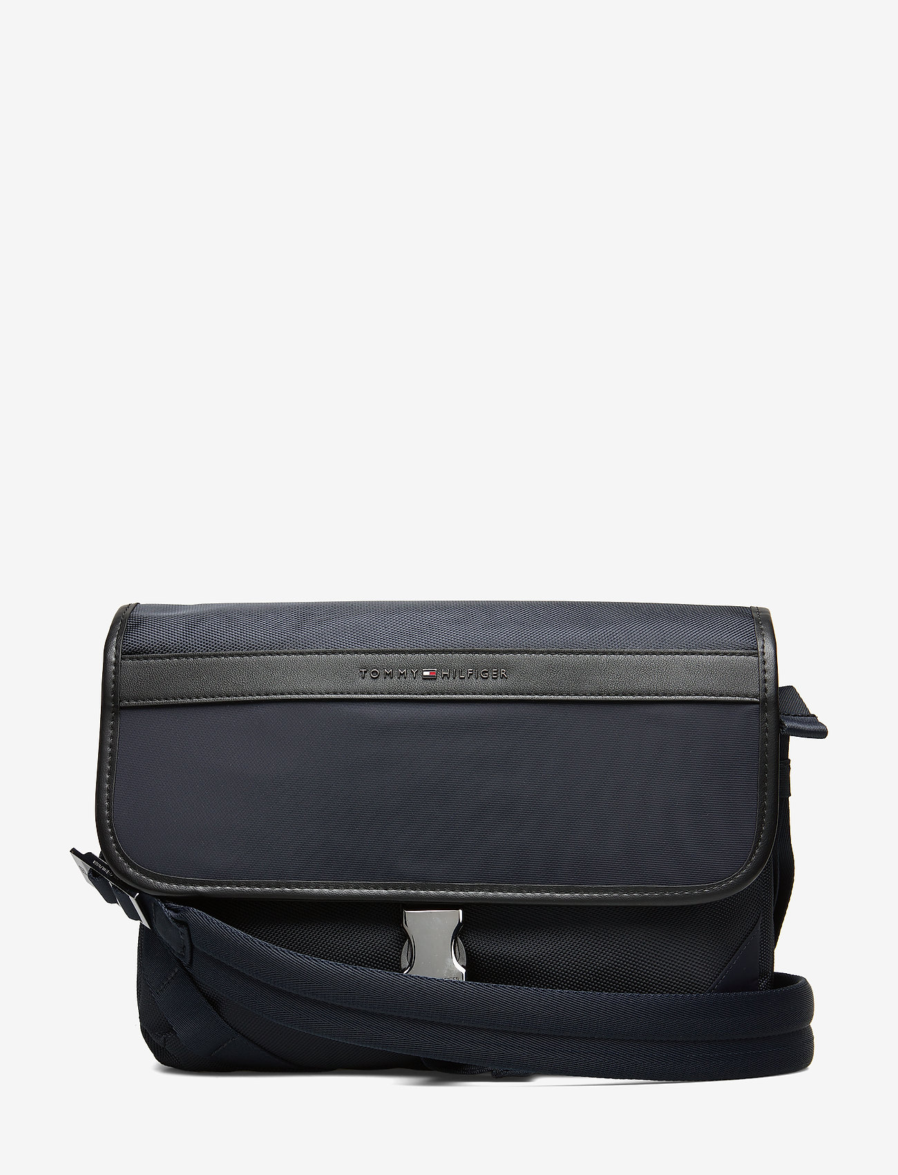 Tommy Hilfiger - ELEVATED NYLON MESSE - sky captain - 0