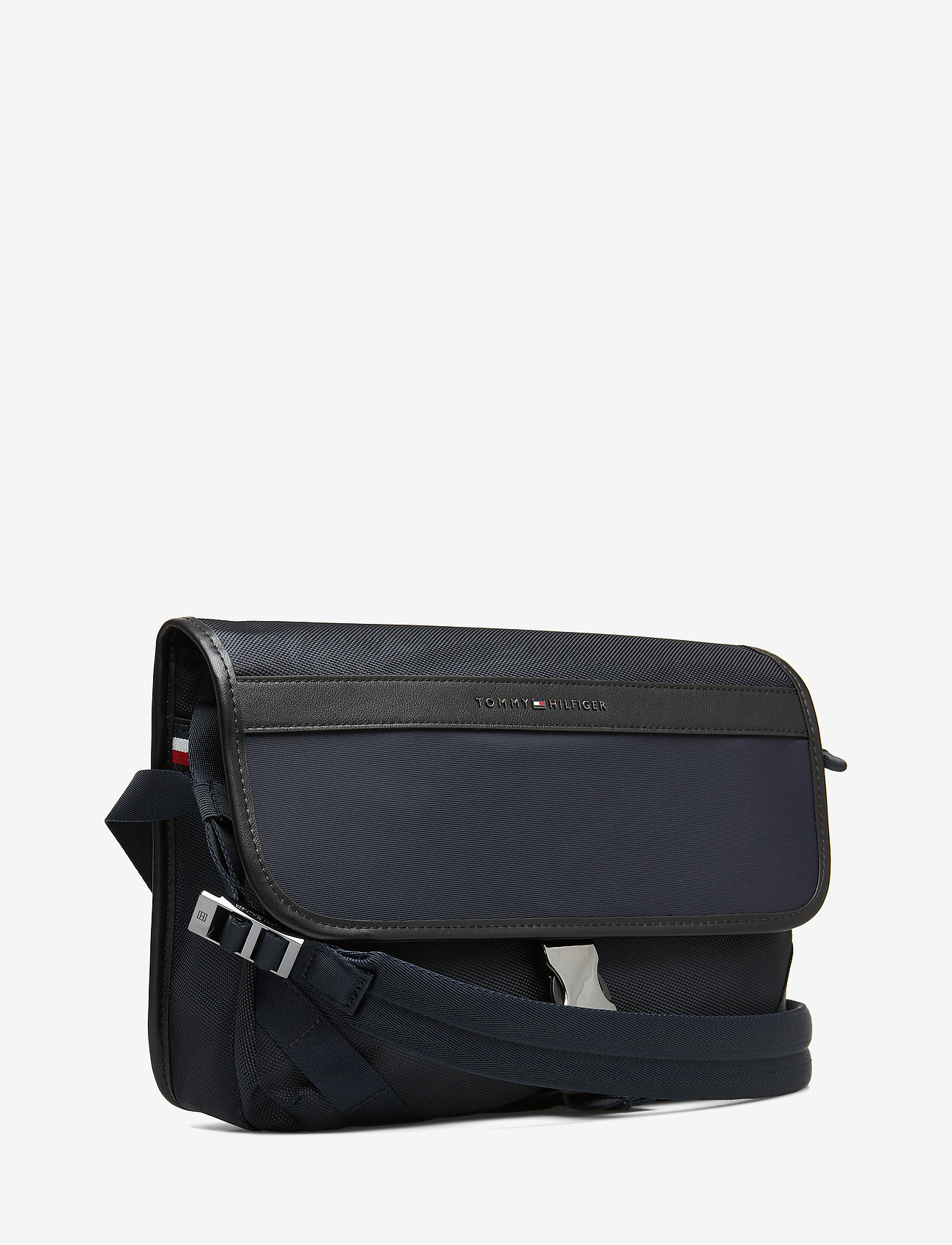 Tommy Hilfiger - ELEVATED NYLON MESSE - sky captain - 2