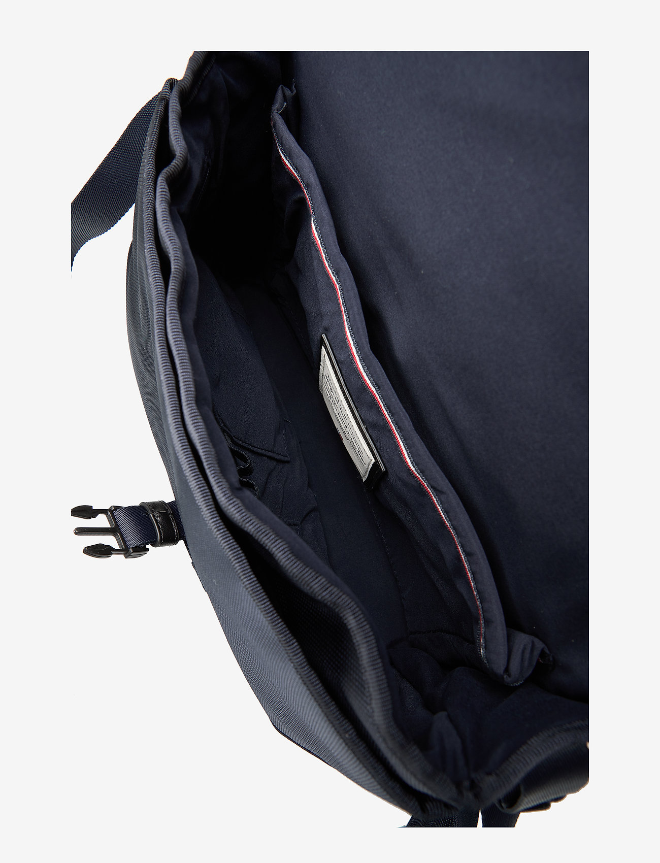 Tommy Hilfiger - ELEVATED NYLON MESSE - sky captain - 4