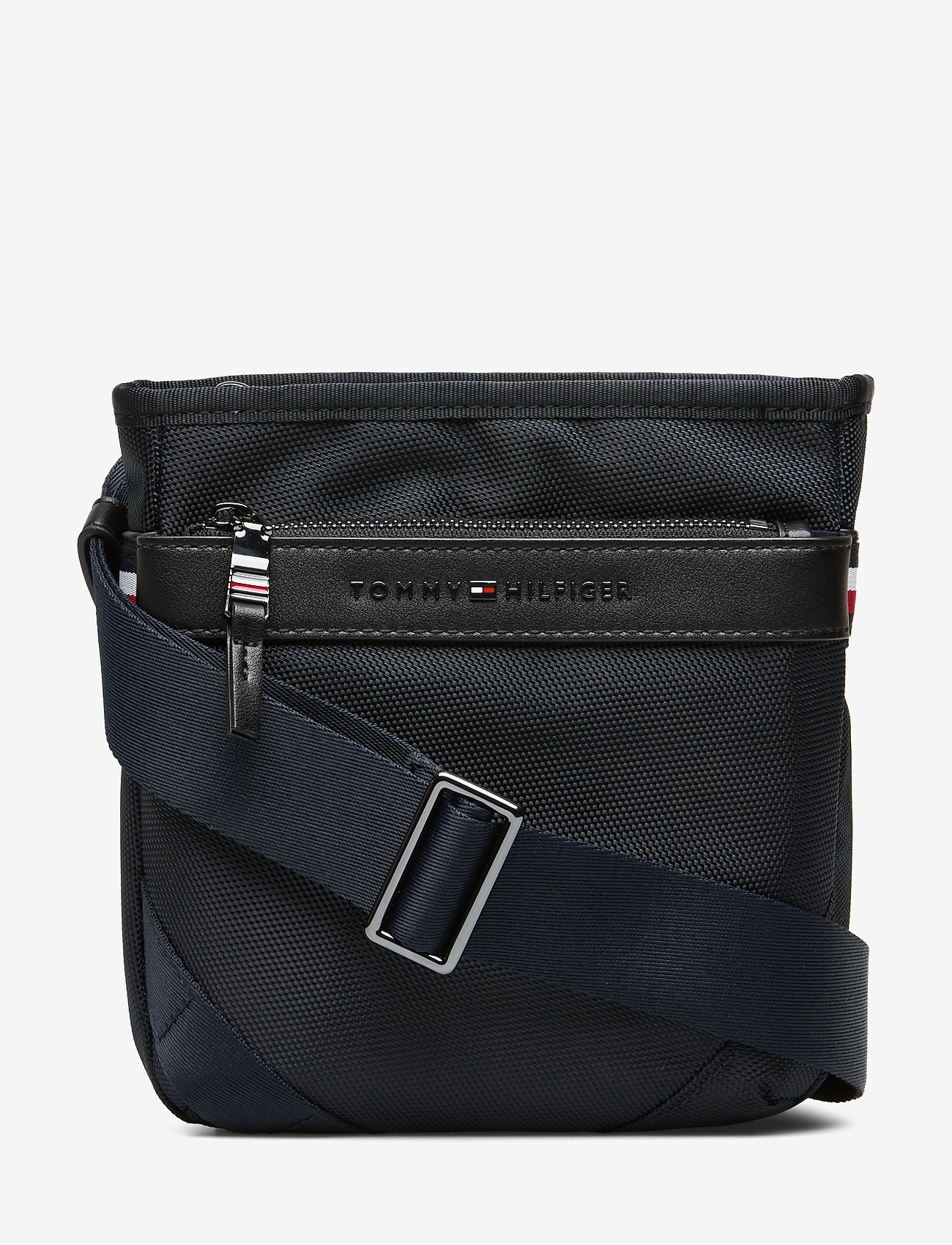 Tommy Hilfiger - ELEVATED NYLON MINI - sky captain - 0