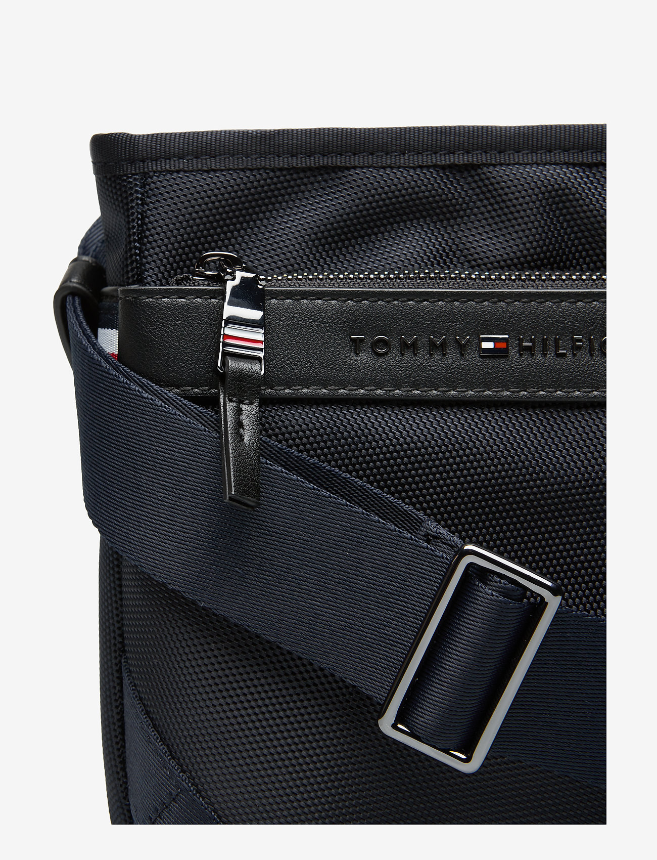 Tommy Hilfiger - ELEVATED NYLON MINI - sky captain - 3