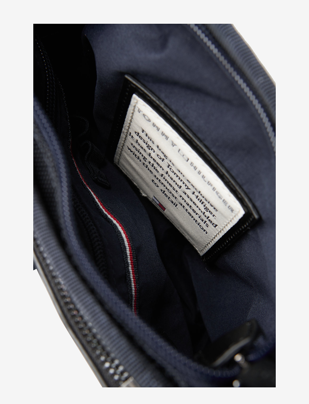 Tommy Hilfiger - ELEVATED NYLON MINI - sky captain - 4