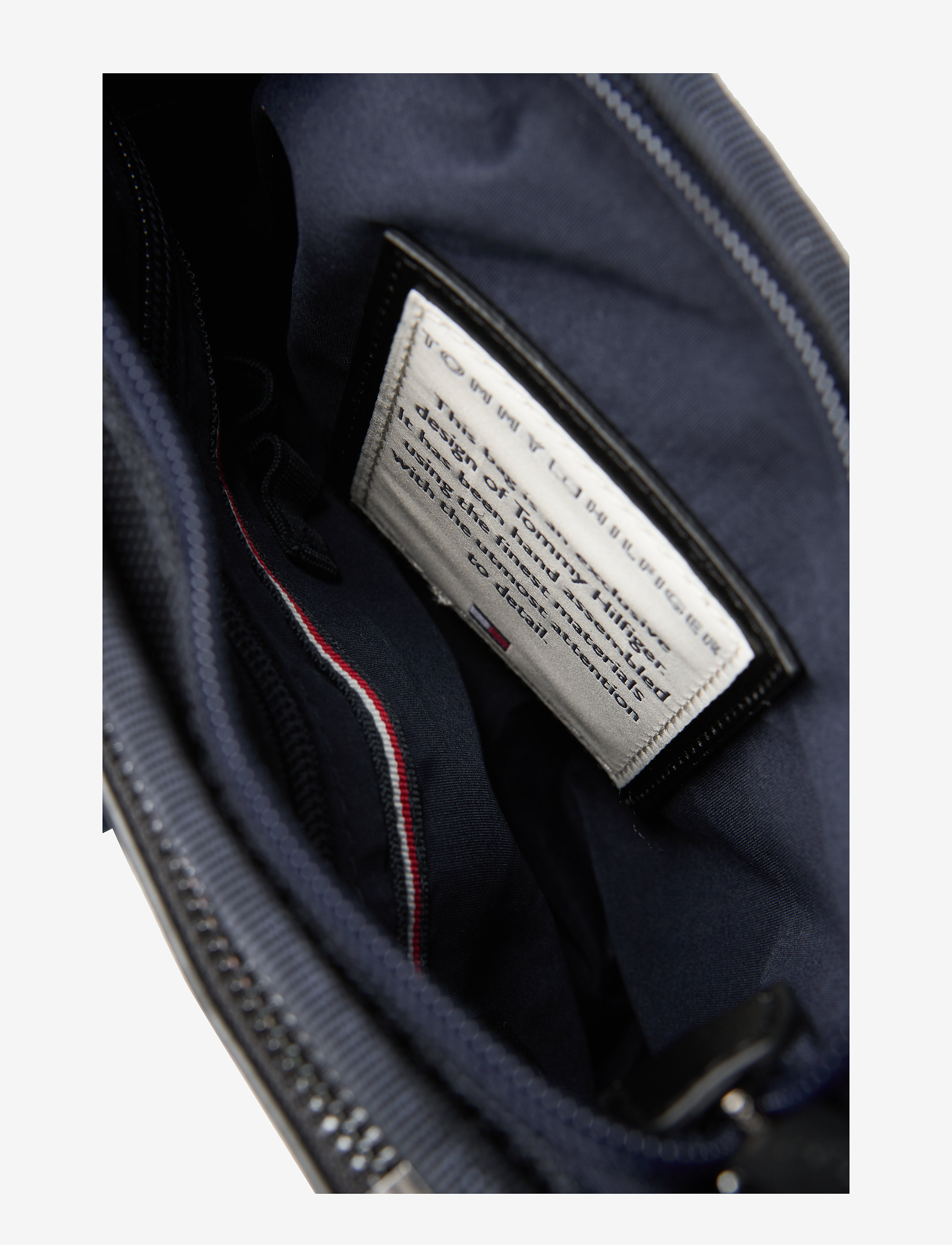 Tommy Hilfiger - ELEVATED NYLON MINI - sky captain - 4