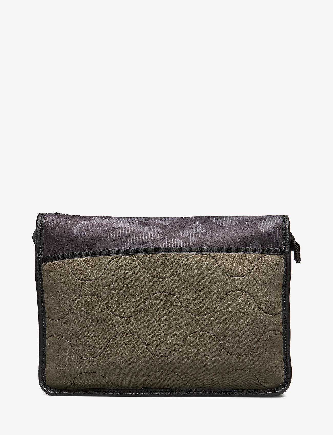 Tommy Hilfiger - ELEVATED NEOPRENE ME - grape leaf - 1