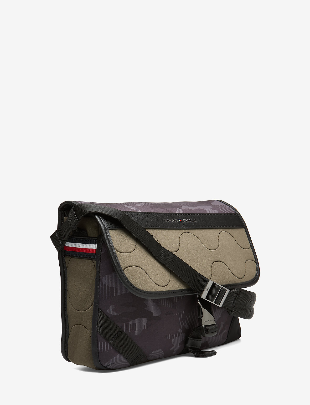 Tommy Hilfiger - ELEVATED NEOPRENE ME - grape leaf - 2