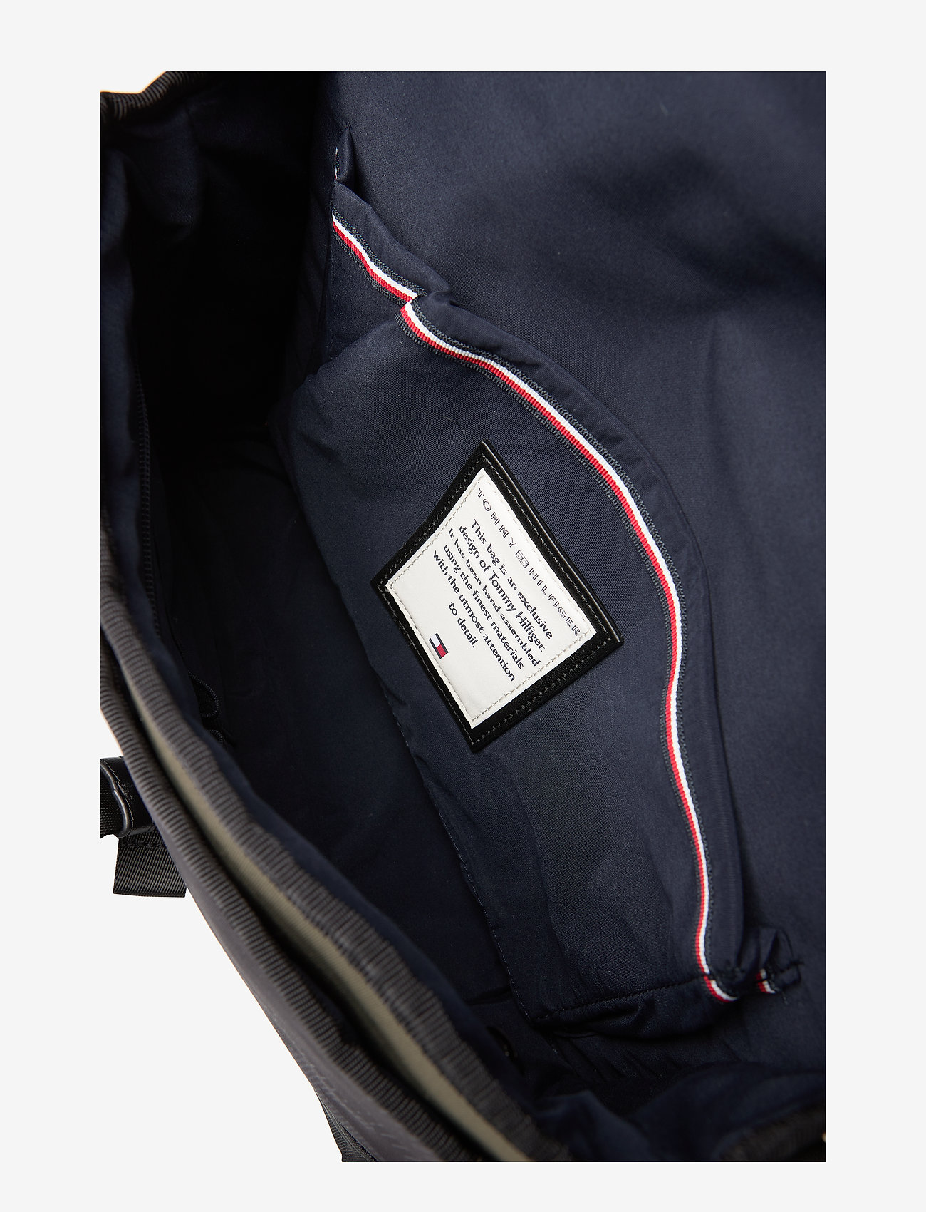 Tommy Hilfiger - ELEVATED NEOPRENE ME - grape leaf - 4