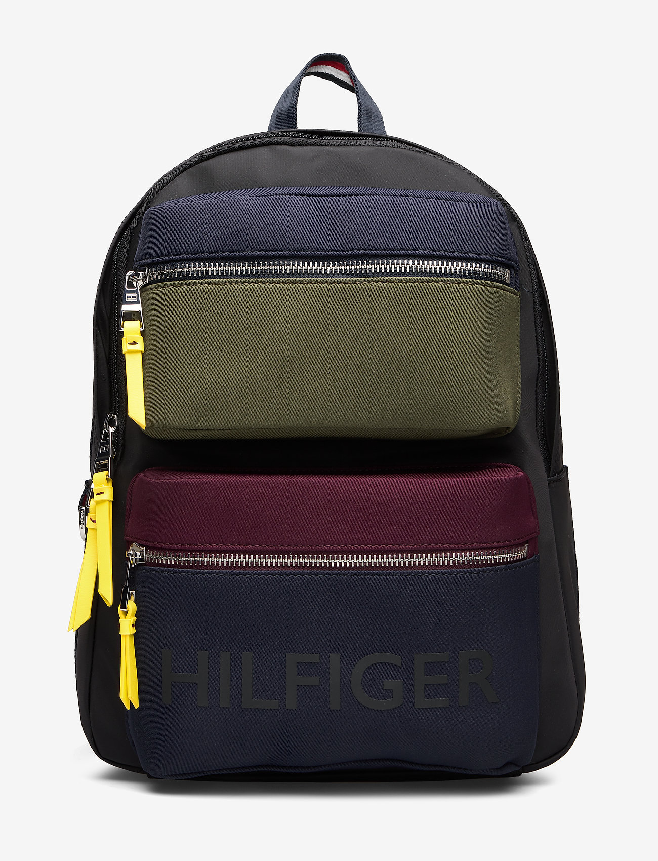 BOLD NYLON CB BACKPA - MULTI