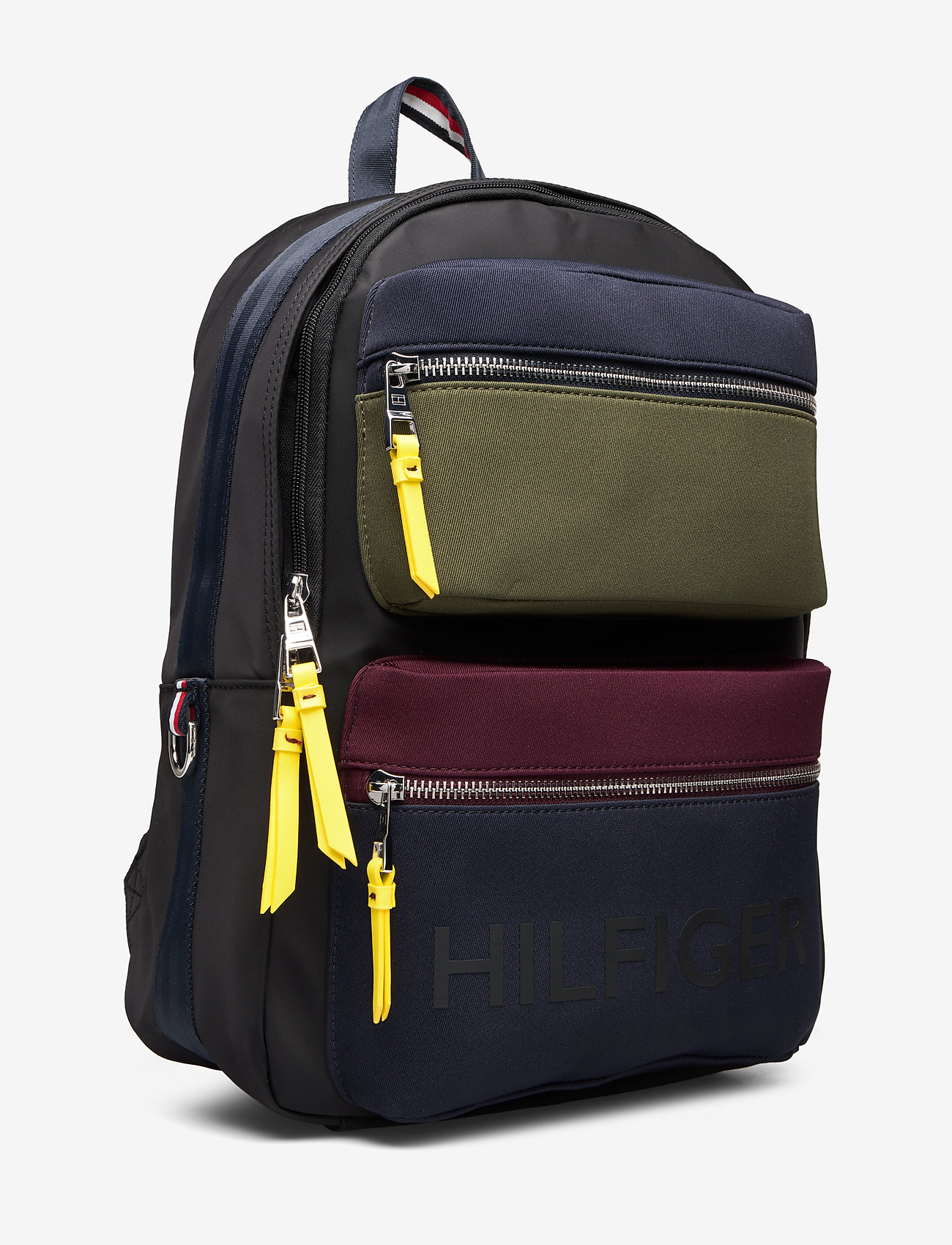 Tommy Hilfiger - BOLD NYLON CB BACKPA - multi - 2