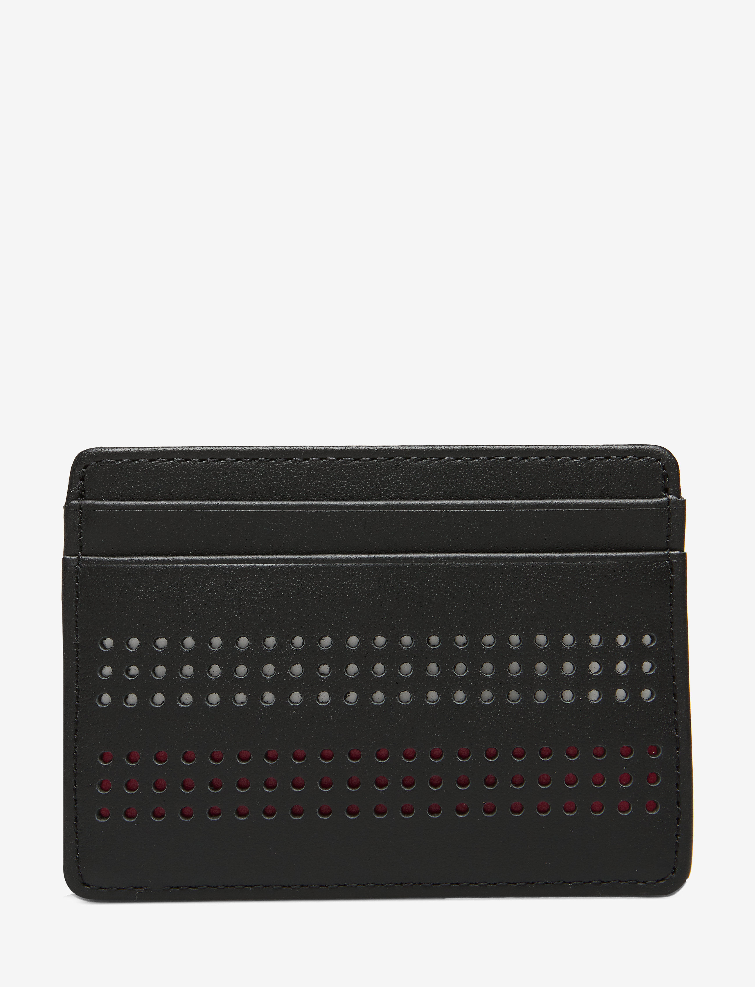 Tommy Hilfiger - BUSINESS CC HOLDER - black - 0