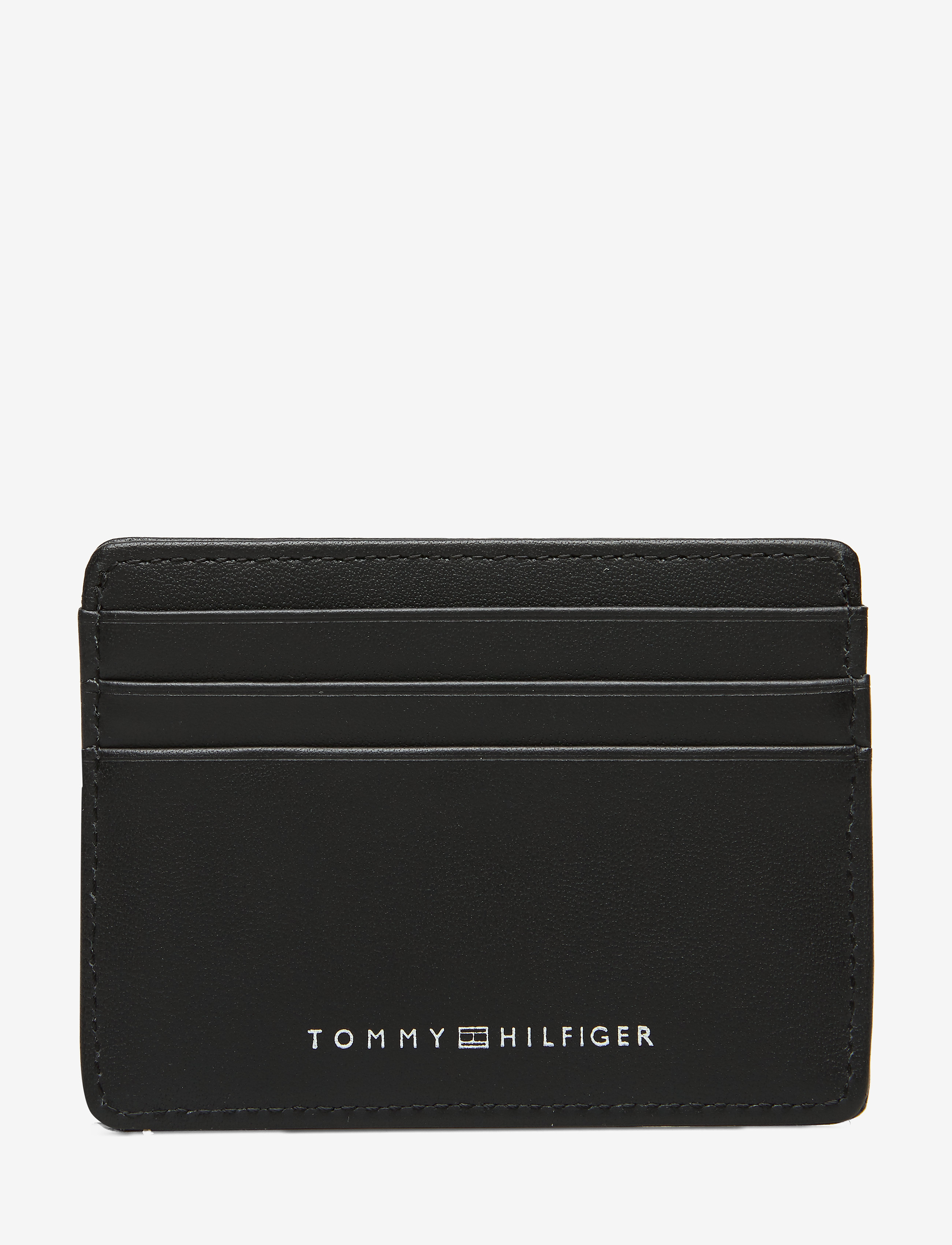 Tommy Hilfiger - BUSINESS CC HOLDER - black - 1