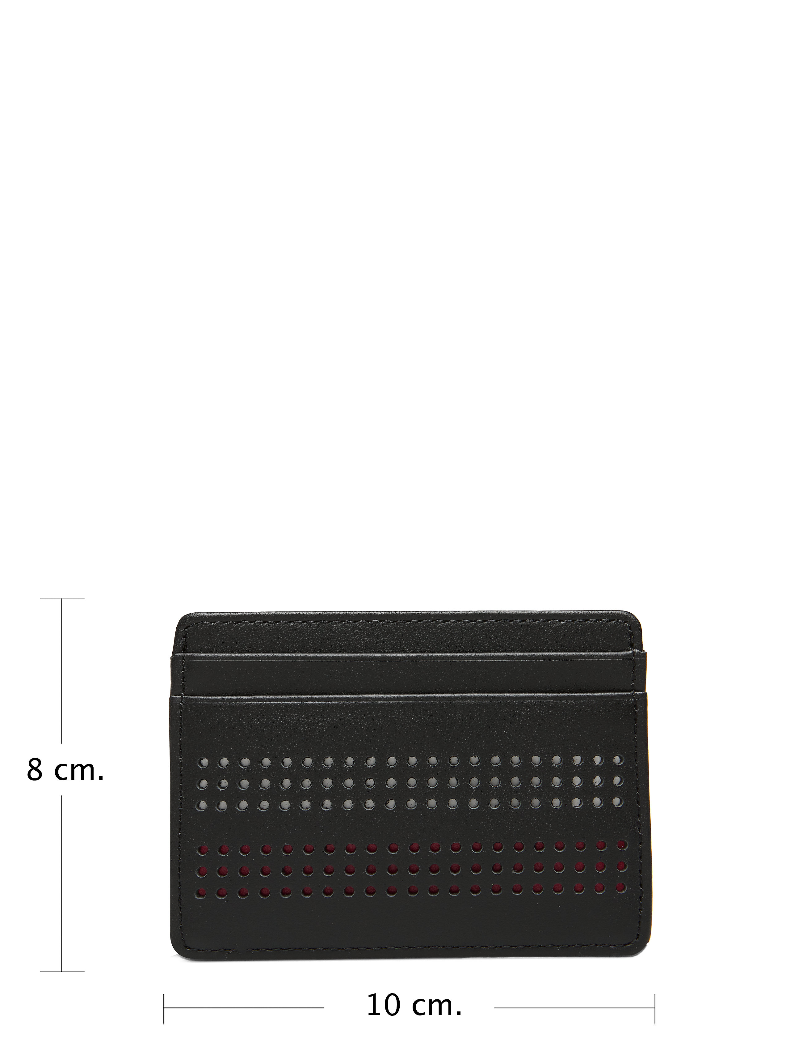 Tommy Hilfiger - BUSINESS CC HOLDER - black - 3