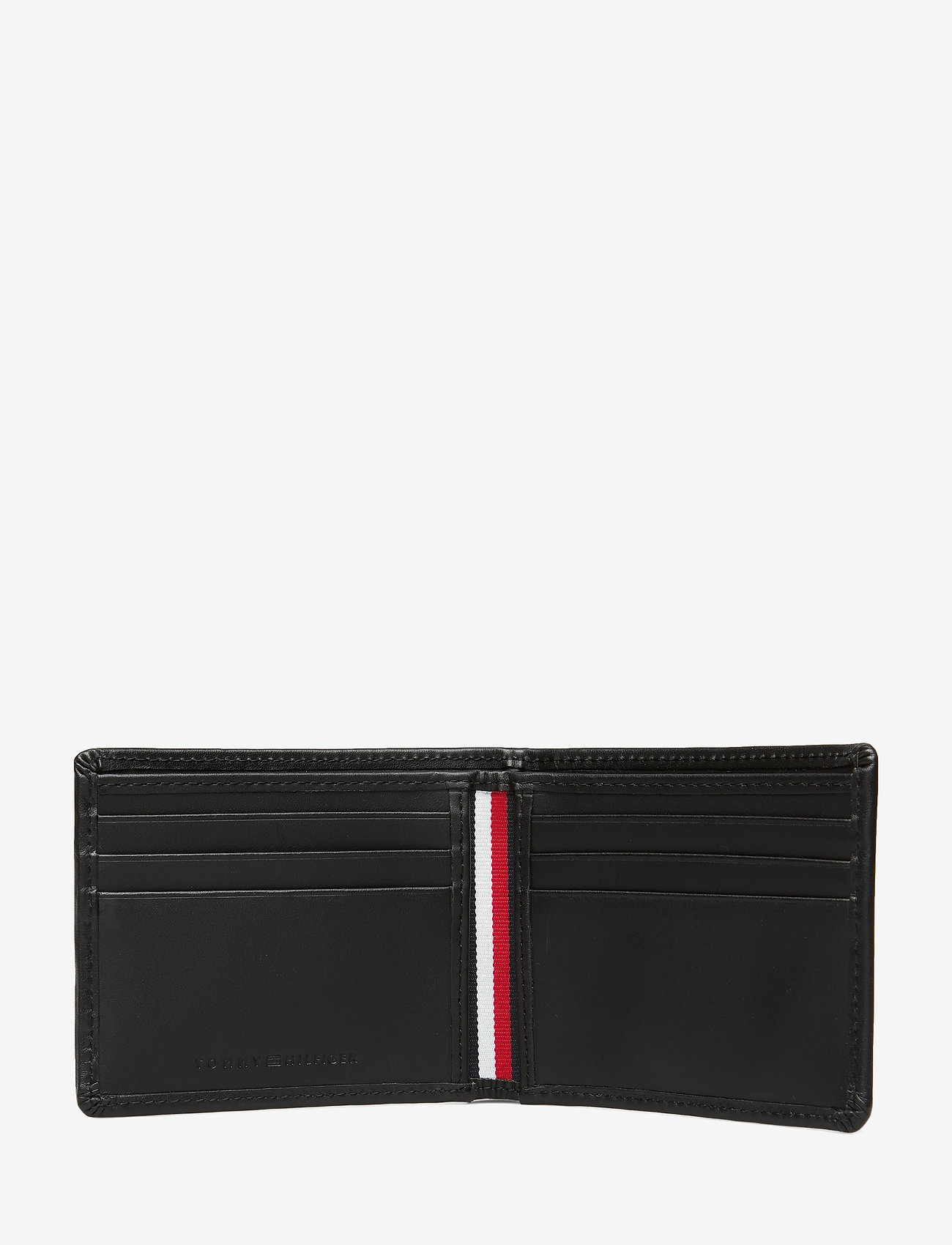 Tommy Hilfiger - BUSINESS MINI CC WAL - black - 3