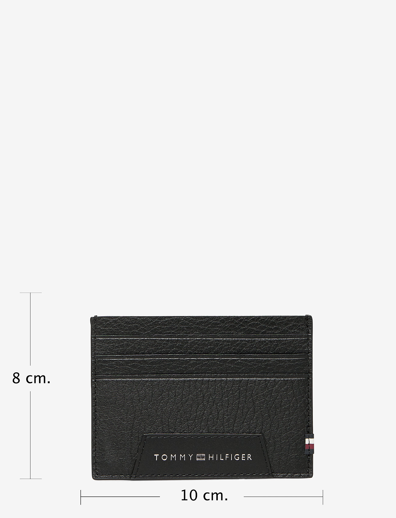 Tommy Hilfiger - DOWNTOWN CC HOLDER - black - 3