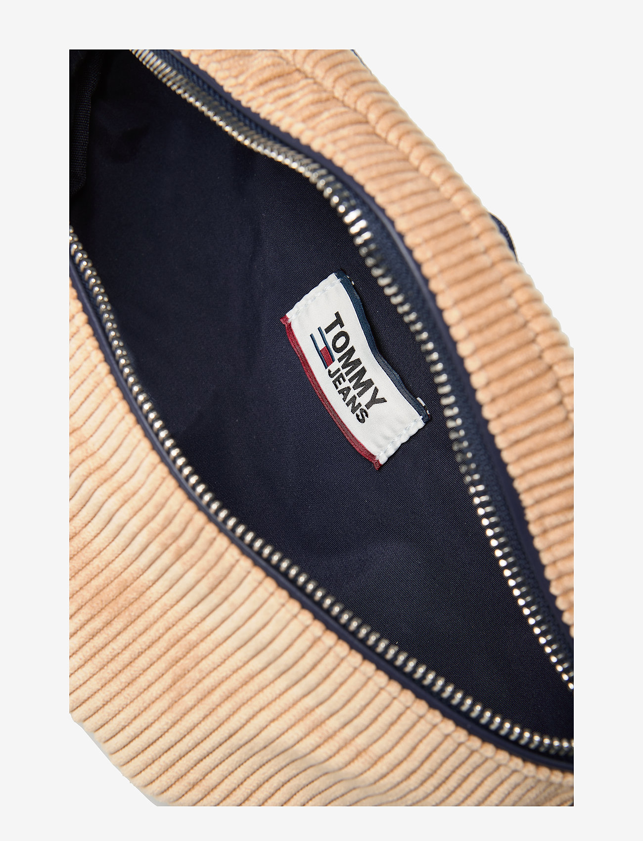 Tommy Hilfiger - TJM LOGO TAPE BUMBAG - tiger's eye - 4