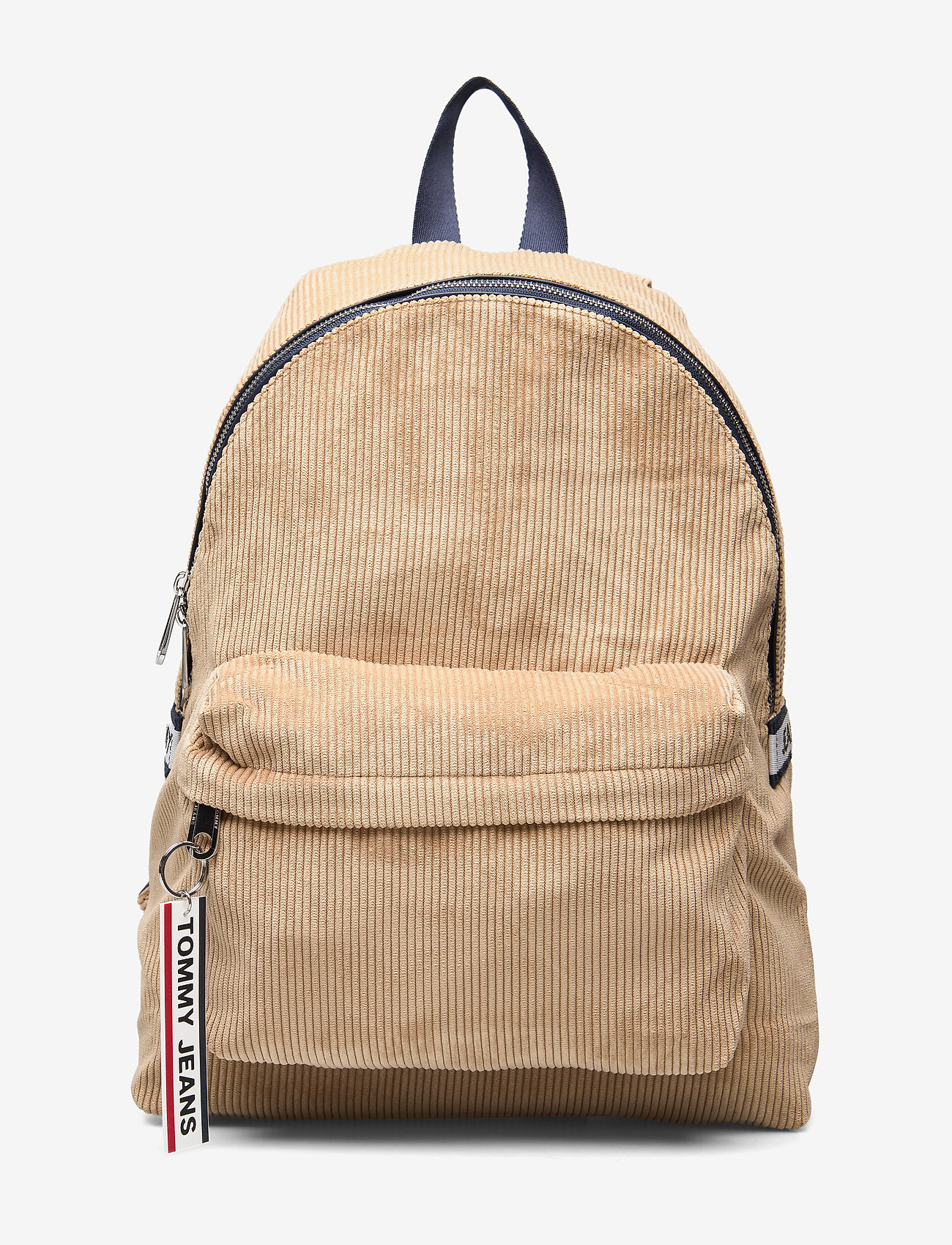 Tommy Hilfiger - TJM LOGO TAPE BACKPA - tiger's eye - 0