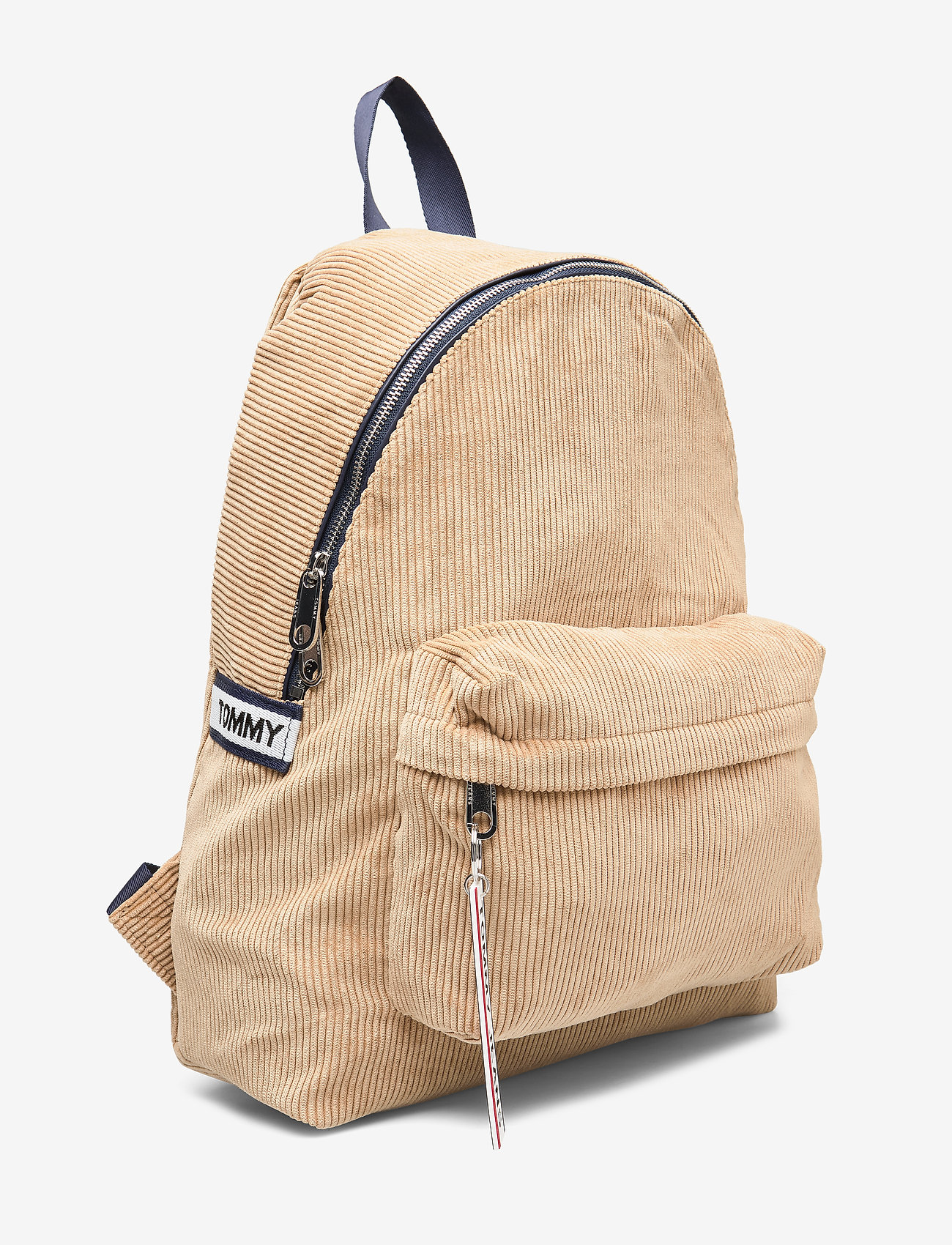 Tommy Hilfiger - TJM LOGO TAPE BACKPA - tiger's eye - 2