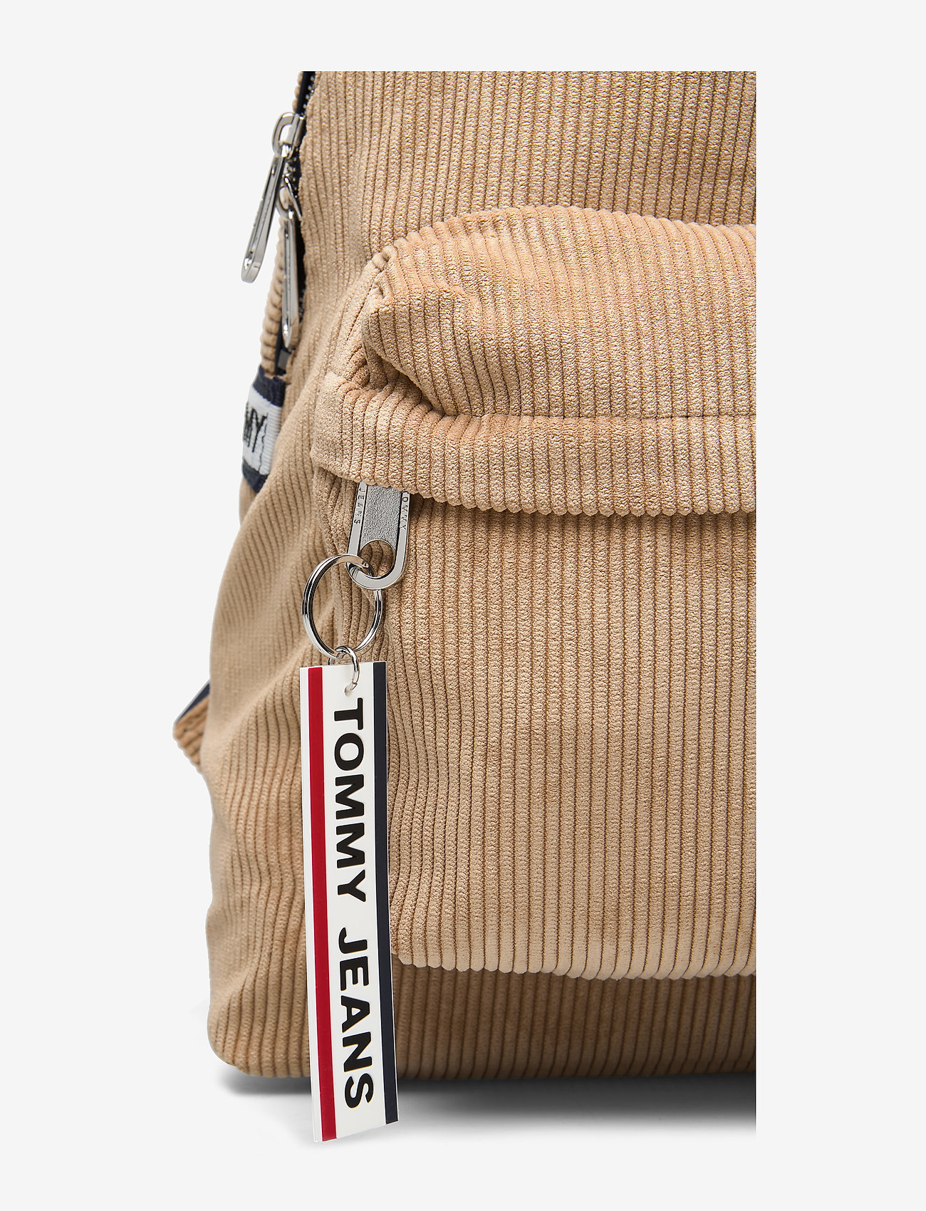 Tommy Hilfiger - TJM LOGO TAPE BACKPA - tiger's eye - 3