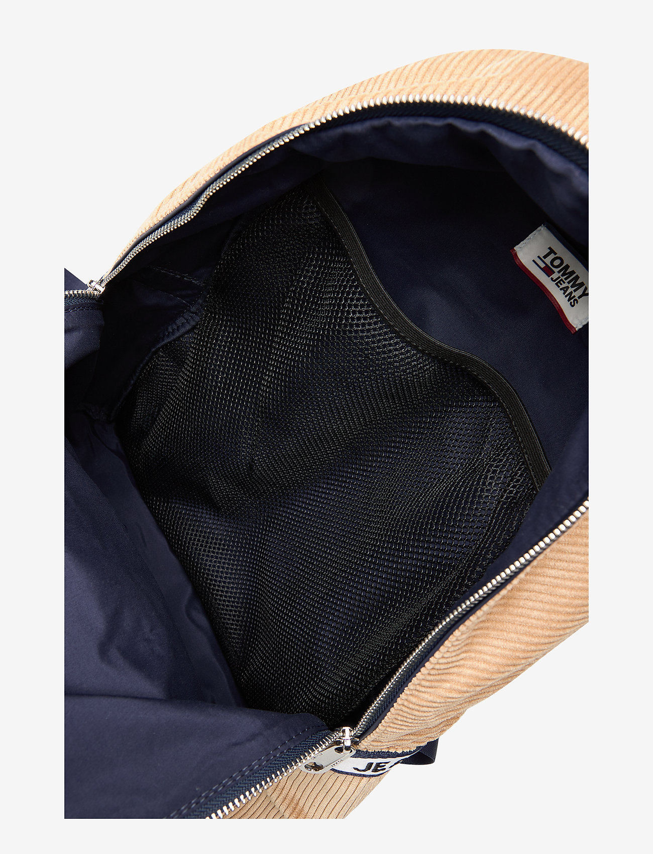 Tommy Hilfiger - TJM LOGO TAPE BACKPA - tiger's eye - 4