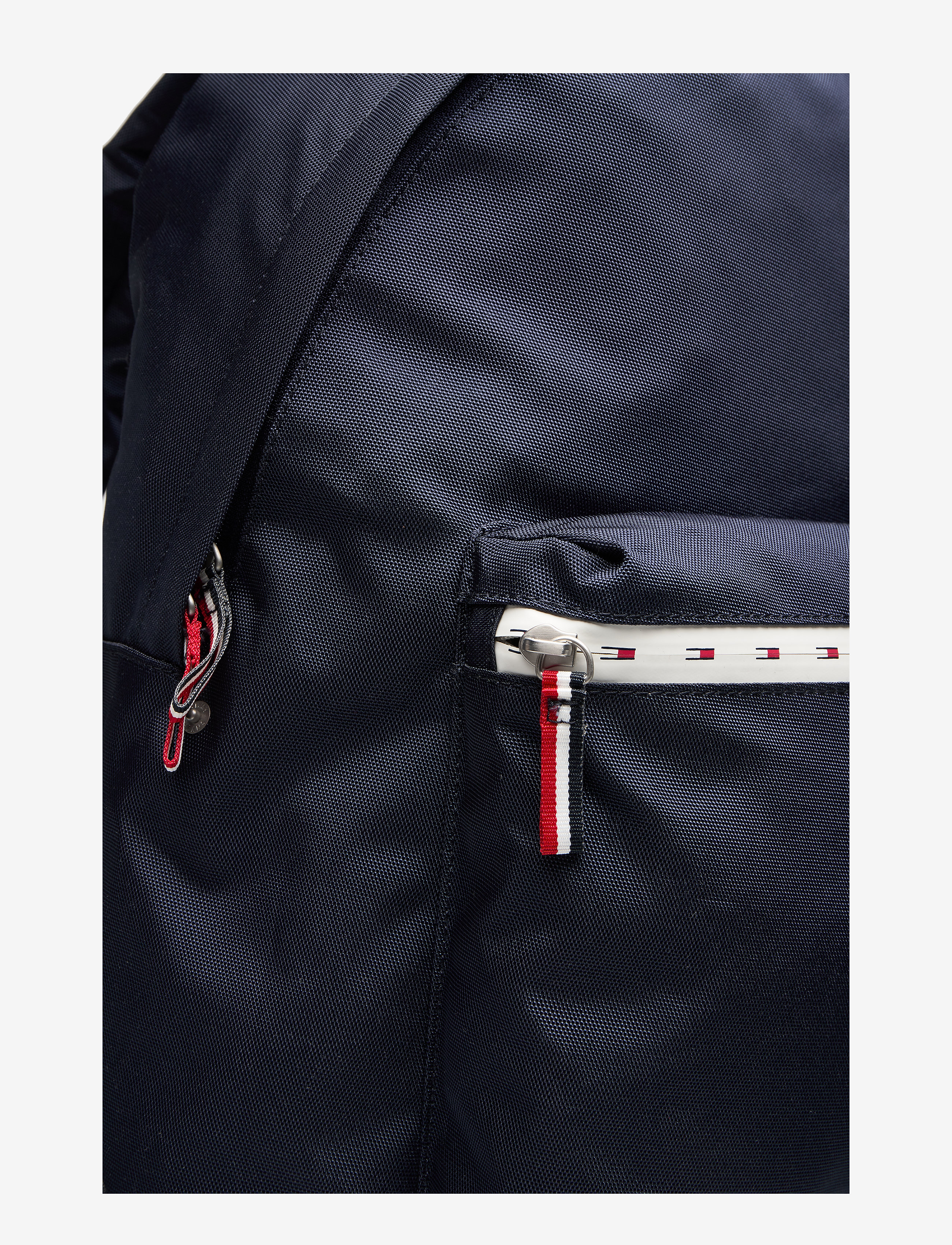 Tommy Hilfiger - TJM COOL CITY BACKPA - black iris - 3