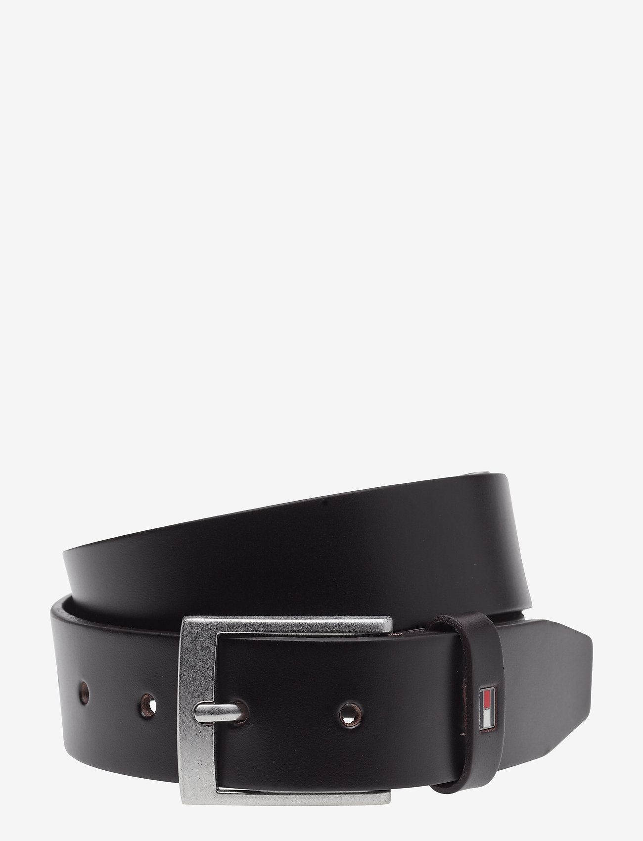 Tommy Hilfiger - ADAN LEATHER 3.5 - testa di moro - 0