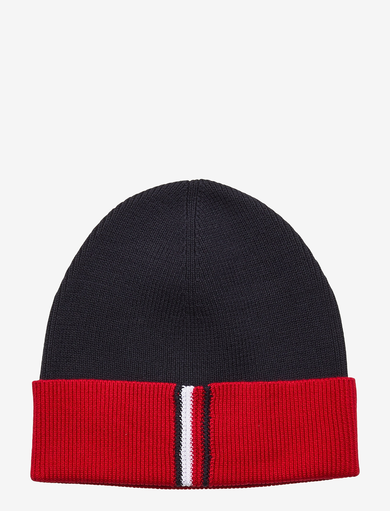 Tommy Hilfiger - TH RIB BEANIE MIX - corporate - 0