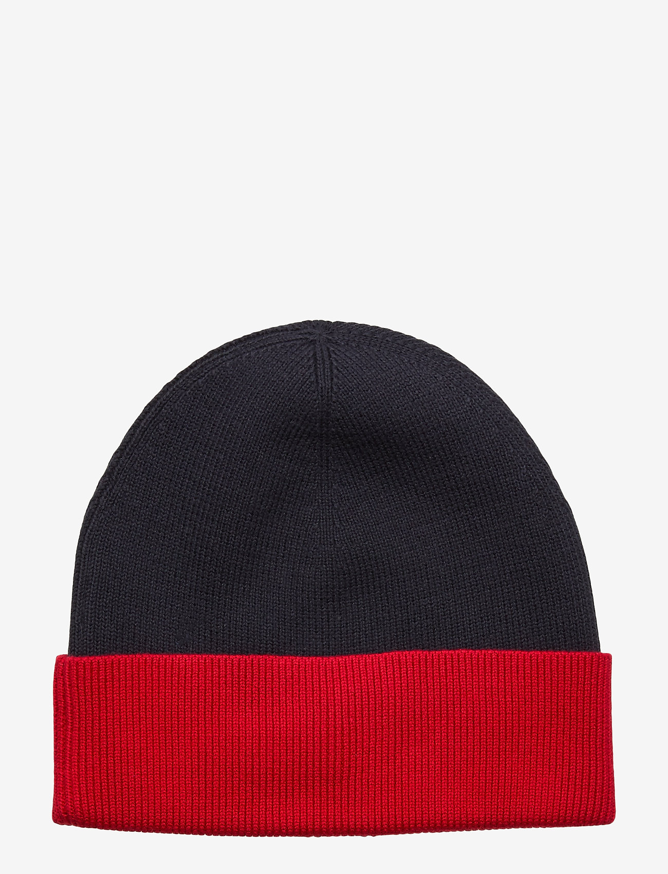 Tommy Hilfiger - TH RIB BEANIE MIX - corporate - 1