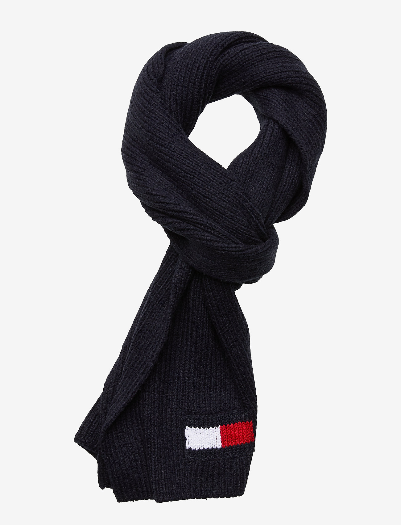 BIG FLAG SCARF - SKY CAPTAIN