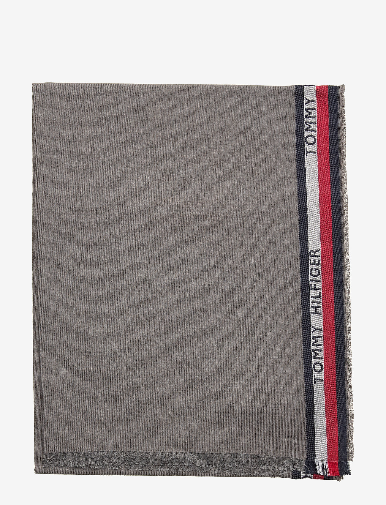 Tommy Hilfiger - CORPORATE SELVEDGE S - grey melange - 2