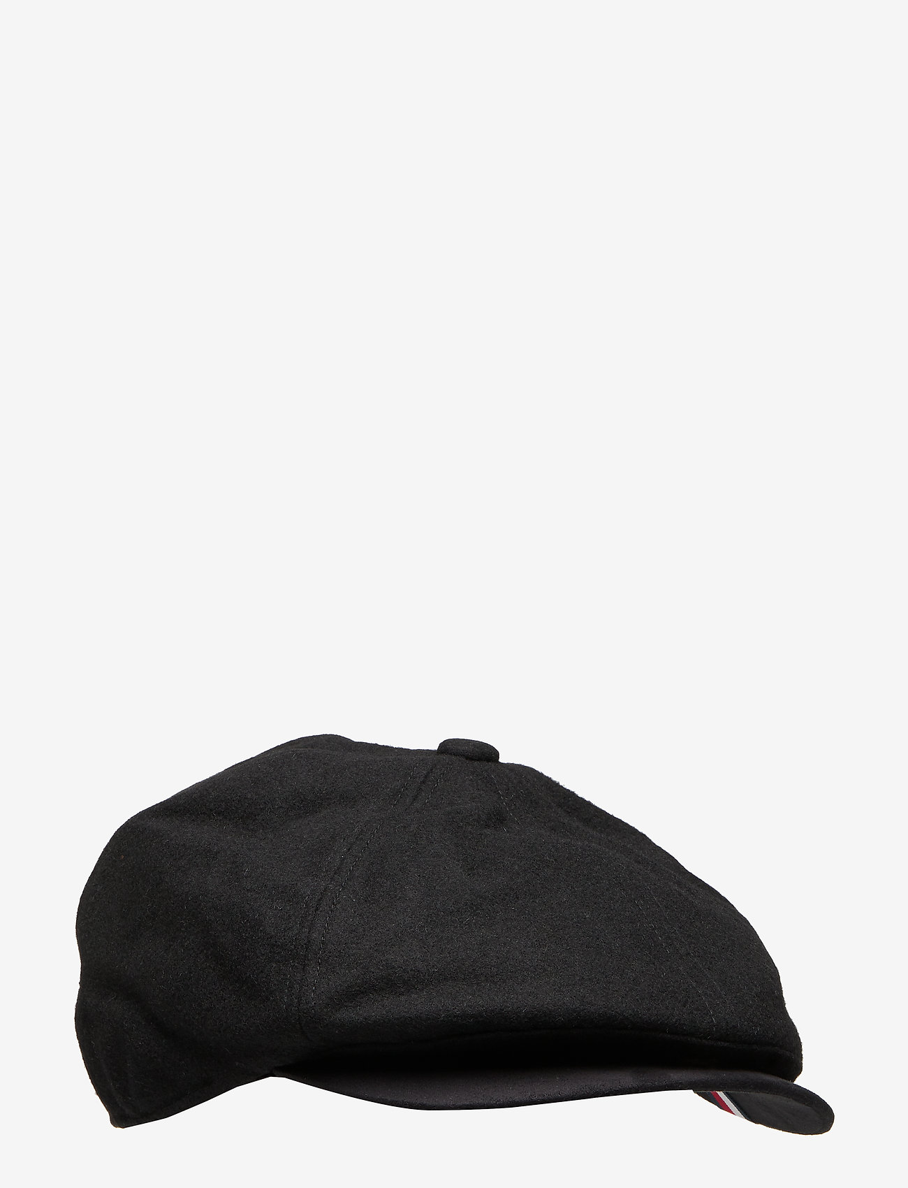 Tommy Hilfiger - FLAT CAP - black - 0
