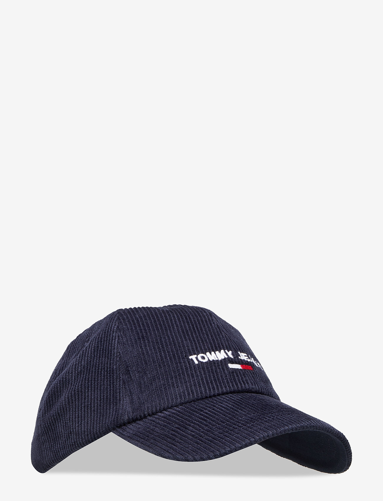 Tommy Hilfiger - TJM SPORT CAP CORDUR - black iris - 0