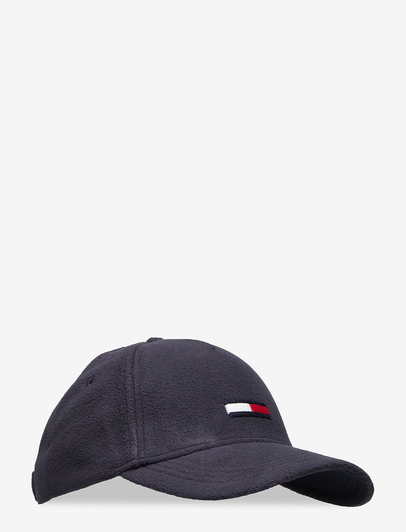 Tommy Hilfiger - TJM FLAG CAP FLEECE - black iris - 0